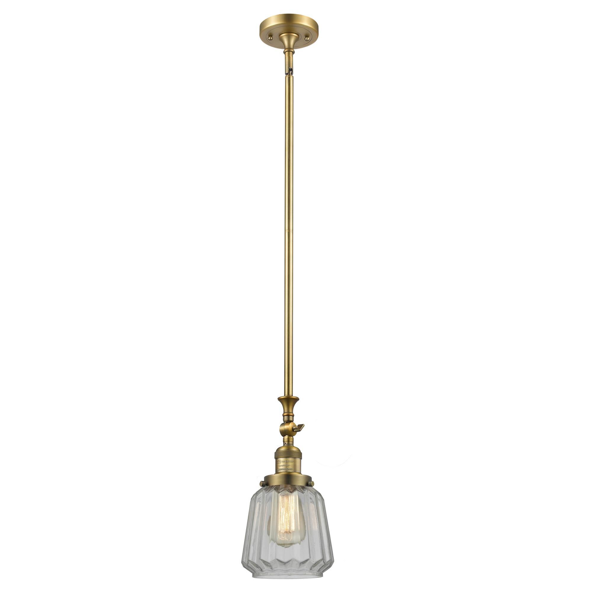 Innovations Lighting Bruno Marashlian Chatham 6 Inch Mini Pendant
