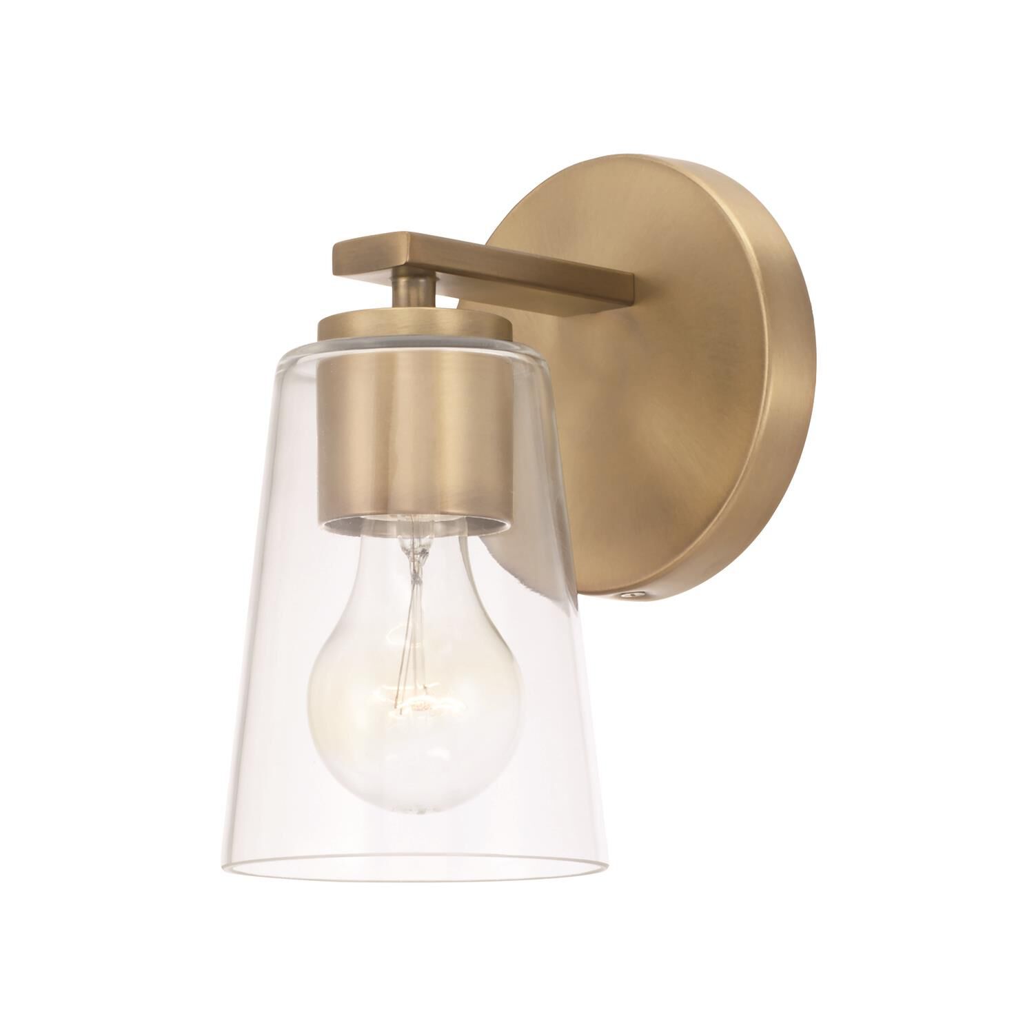Homeplace by Capital Lighting Fixture Company Portman 8 Inch Wall Sconce