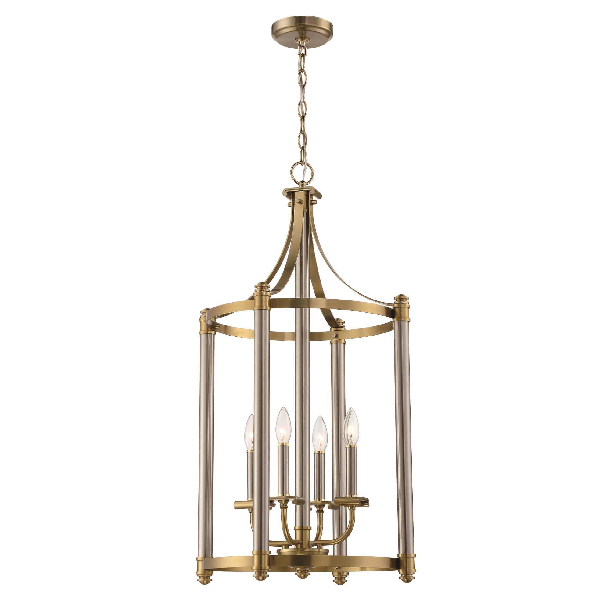 Stanza 18 Inch Cage Pendant by Craftmade