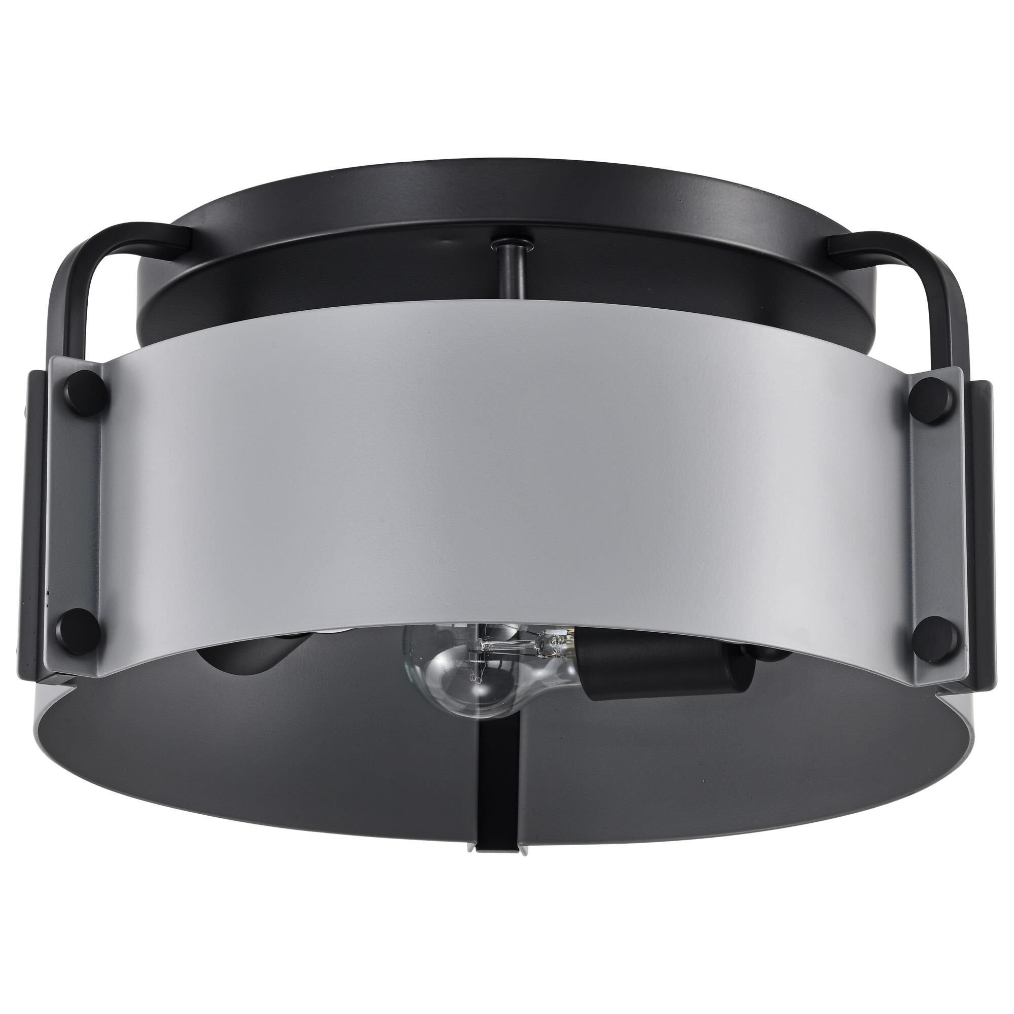 Altos 3 Light Semi-Flush Mount by Nuvo Lighting