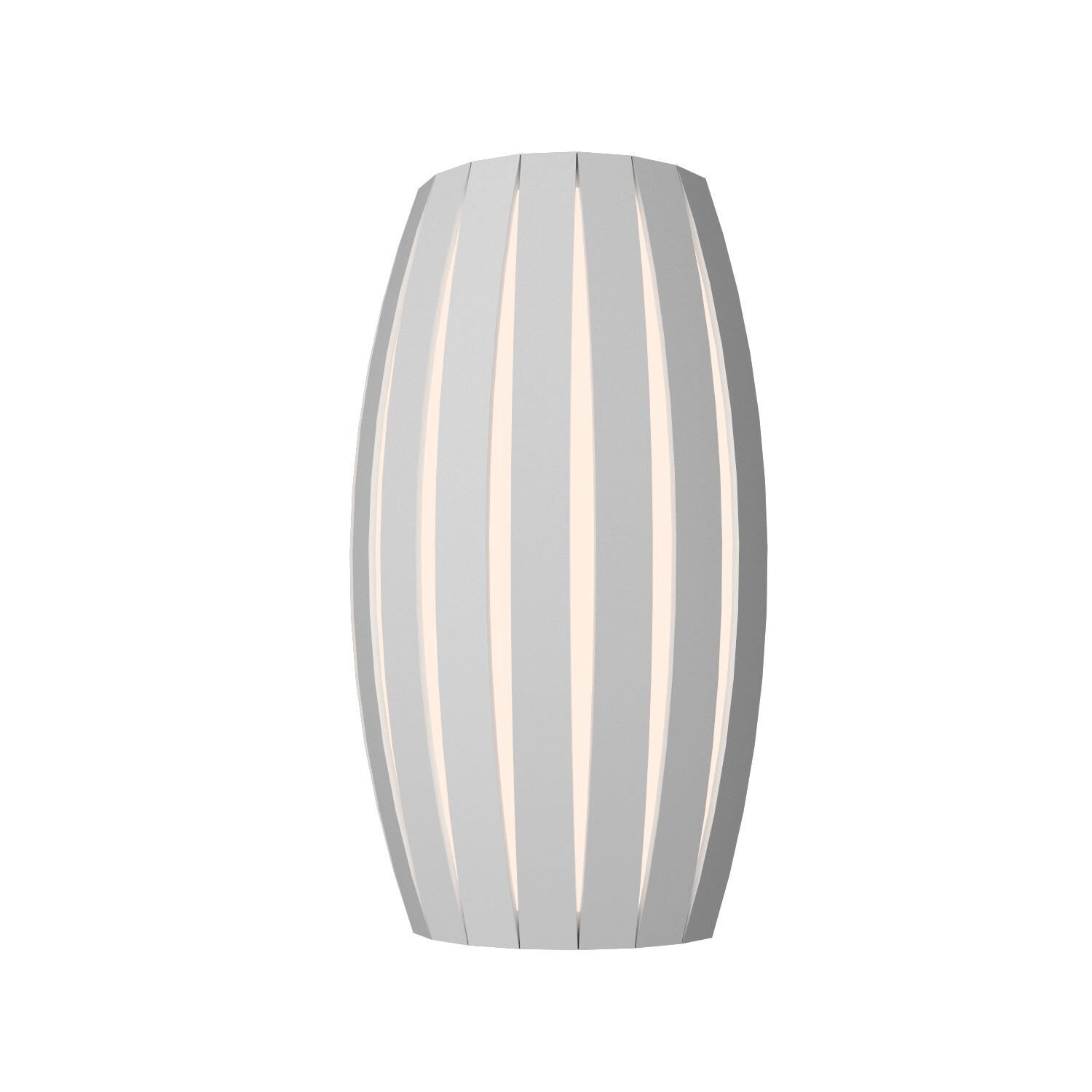 Accord Studio Barrel 13 Inch LED Wall Sconce by Accord Lighting