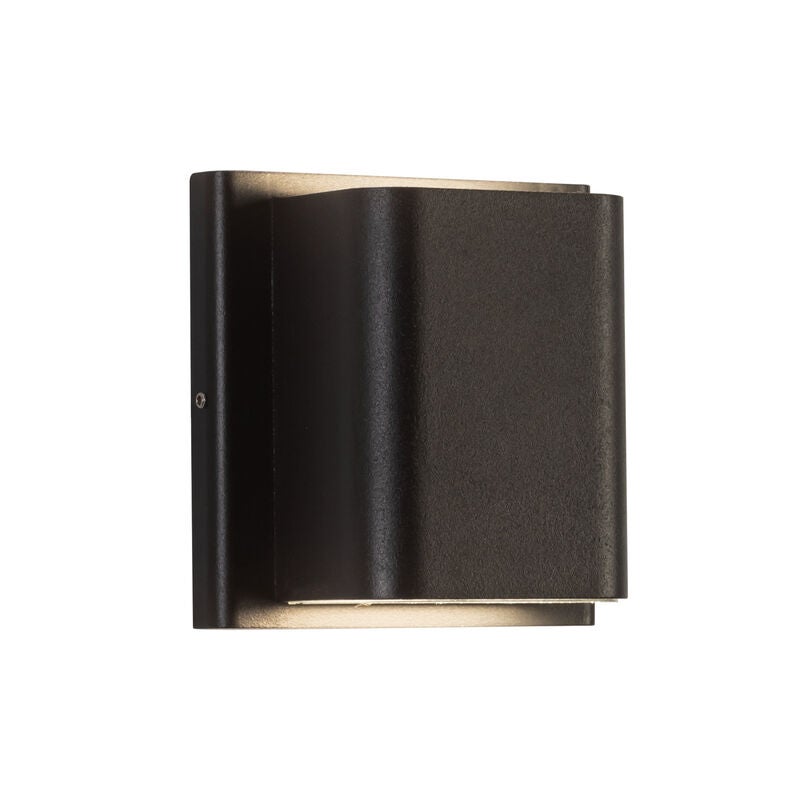 Tolan 5 Inch Outdoor Wall Light by Kuzco Lighting