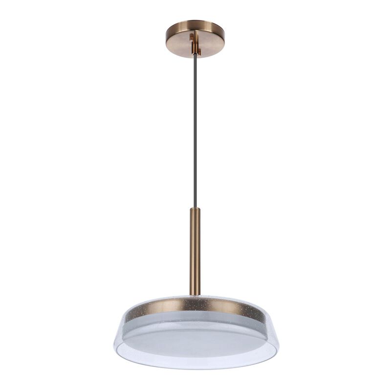 Craftmade Centric 14 Inch LED Large Pendant