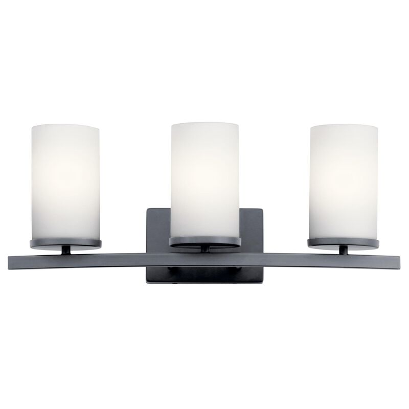 Crosby 23 Inch Bath Vanity Light by Kichler