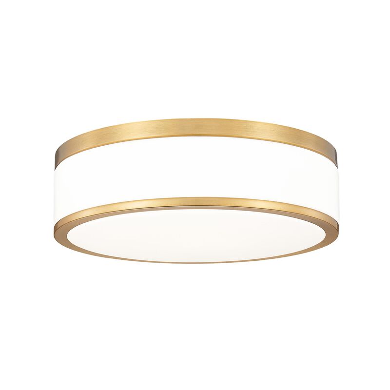 Ballord 12 Inch Flush Mount by Z Lite