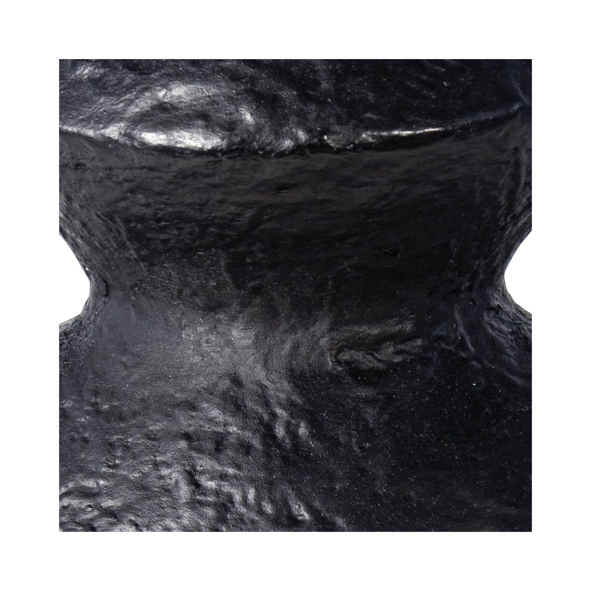 Shown in Black finish
