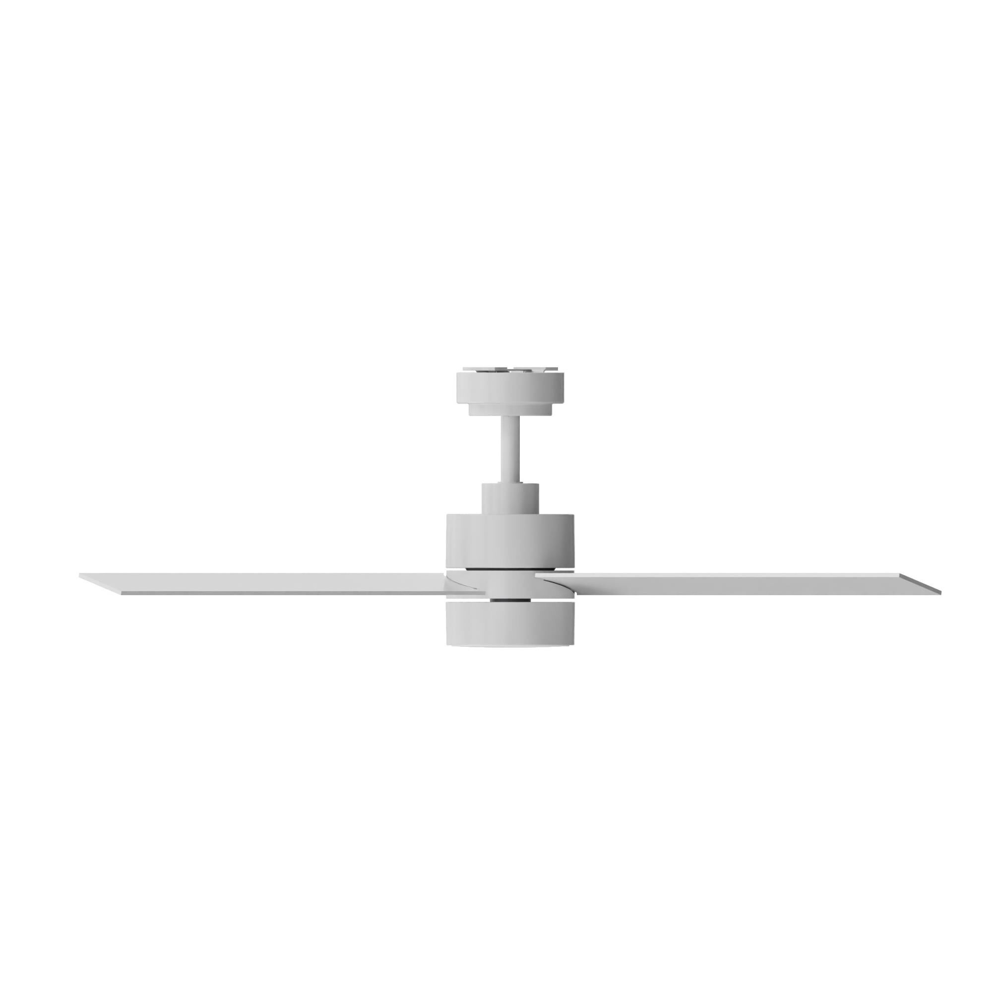 Santo 52 Inch Ceiling Fan with Light Kit by AFX Lighting