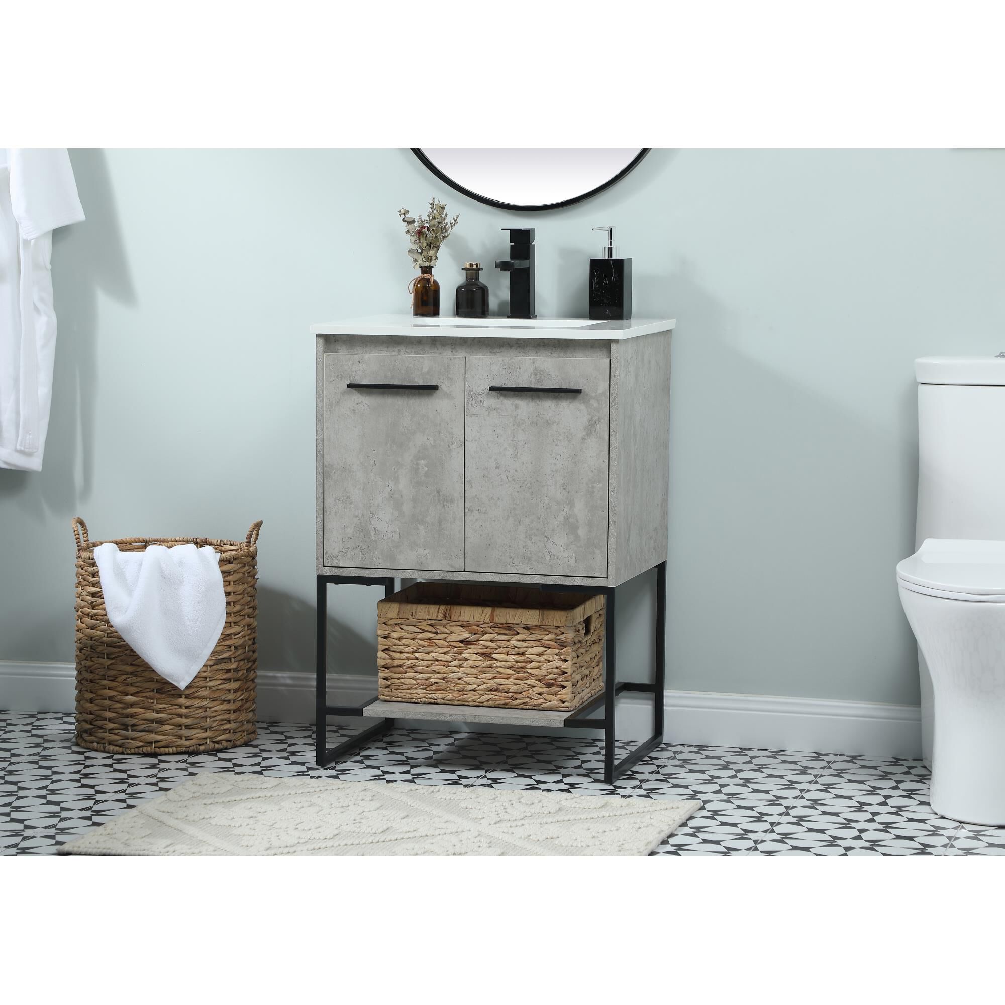 Sloane Bath Vanity by Elegant Decor