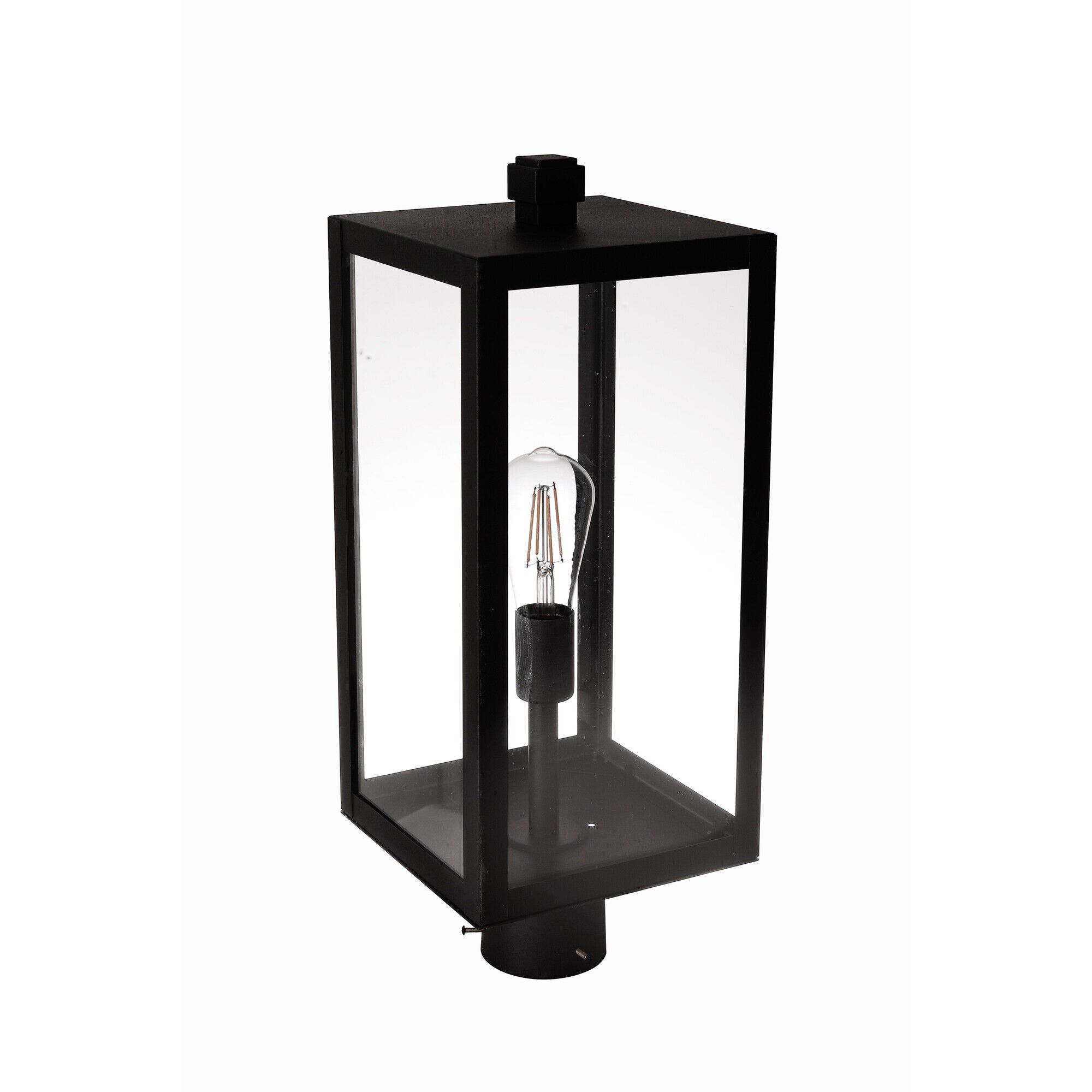 Harris 21 Inch Outdoor Post Lamp,