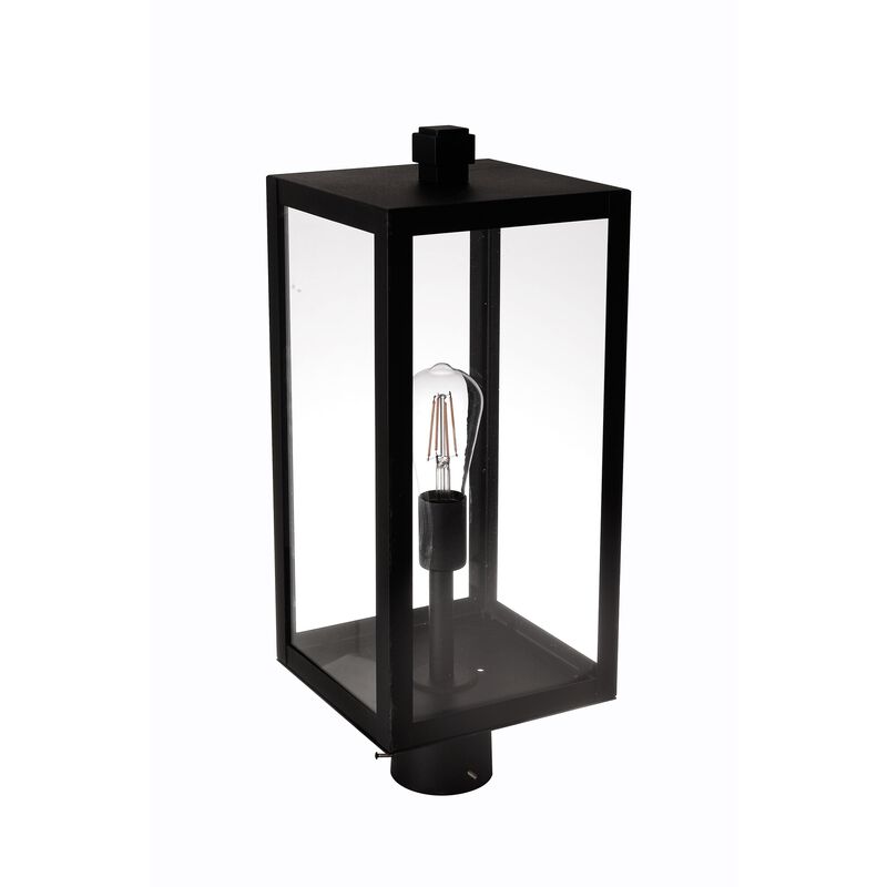 Harris 21 Inch Outdoor Post Lamp by Craftmade