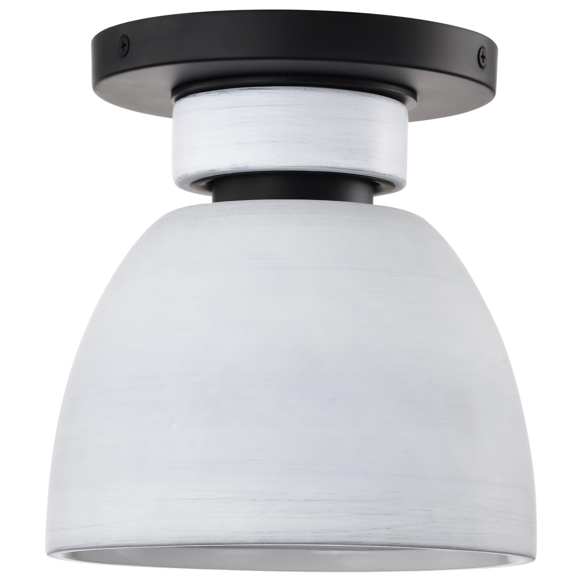 Collins 8 Inch Flush Mount by Nuvo Lighting