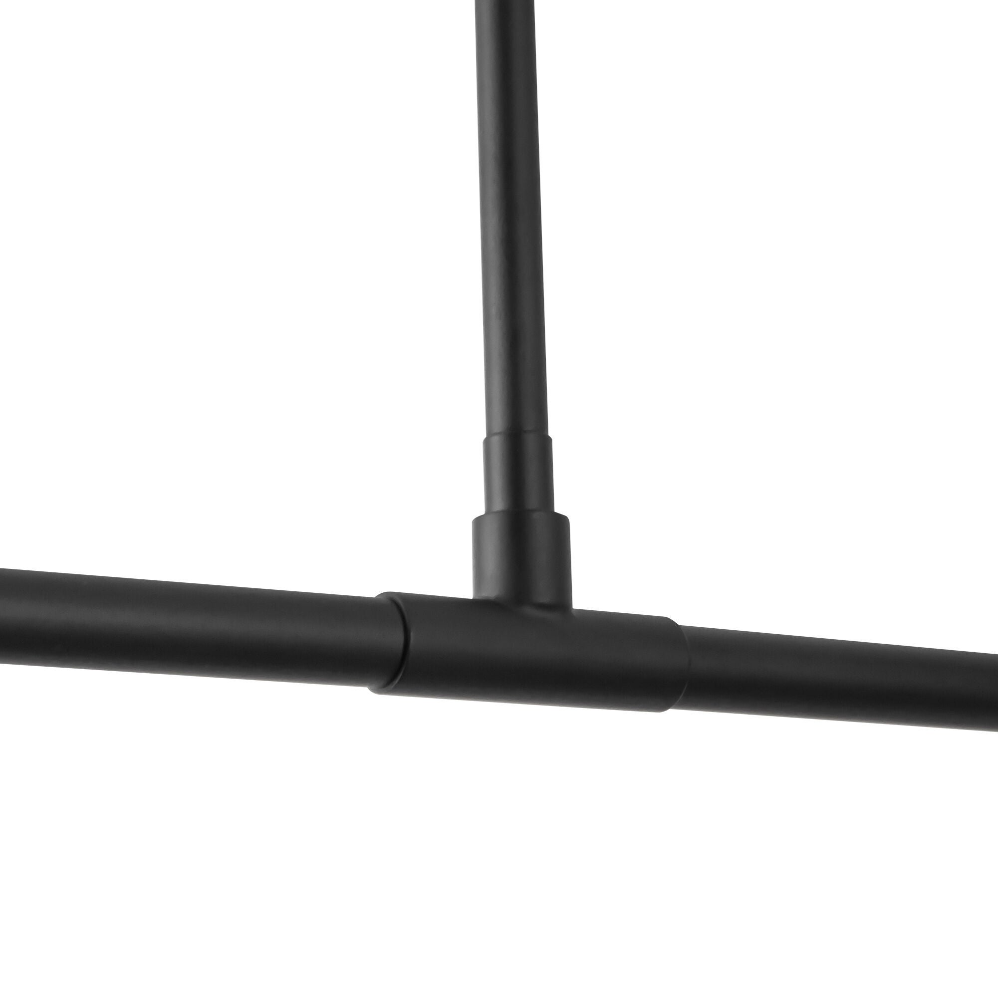 Ashford Large Linear Chandelier,