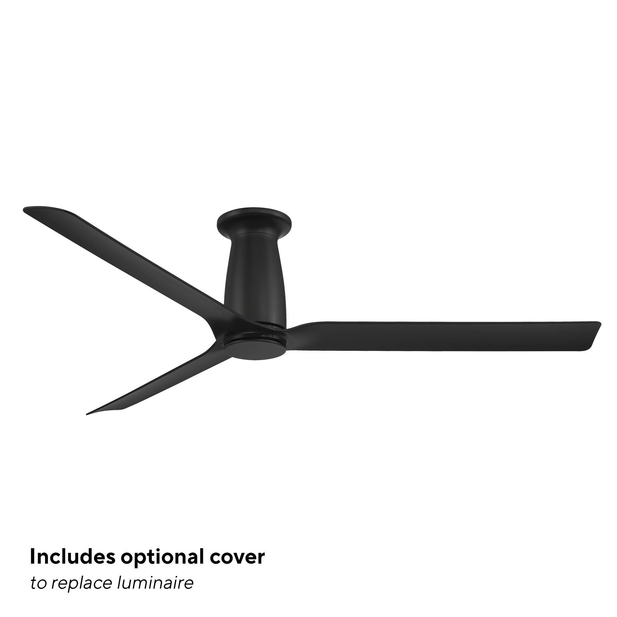 Smooth 52 Inch Flush Mount Fan by Modern Forms