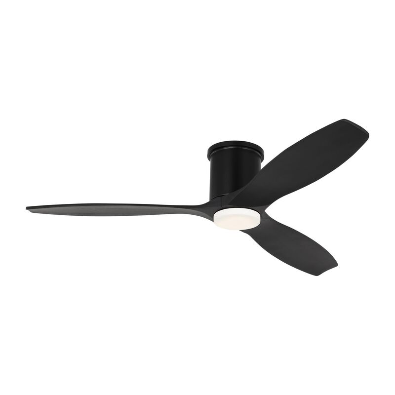 Collins 52 Inch Flush Mount Fan with Light Kit by Visual Comfort Fan
