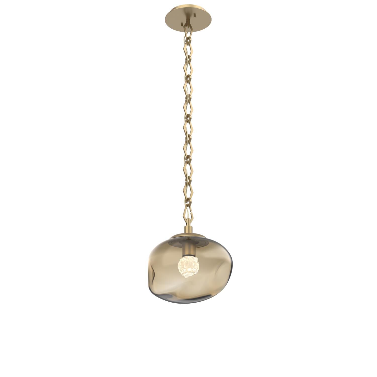 Levi Wilson Nova Led 10 Inch Mini Pendant by Hammerton Studio