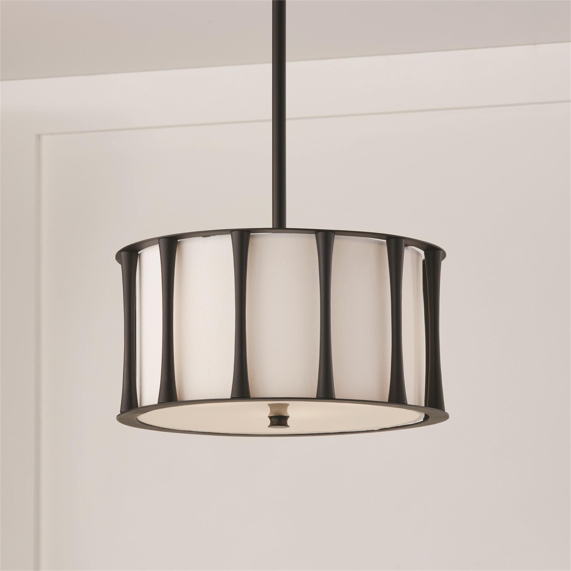 Shown in Matte Black finish