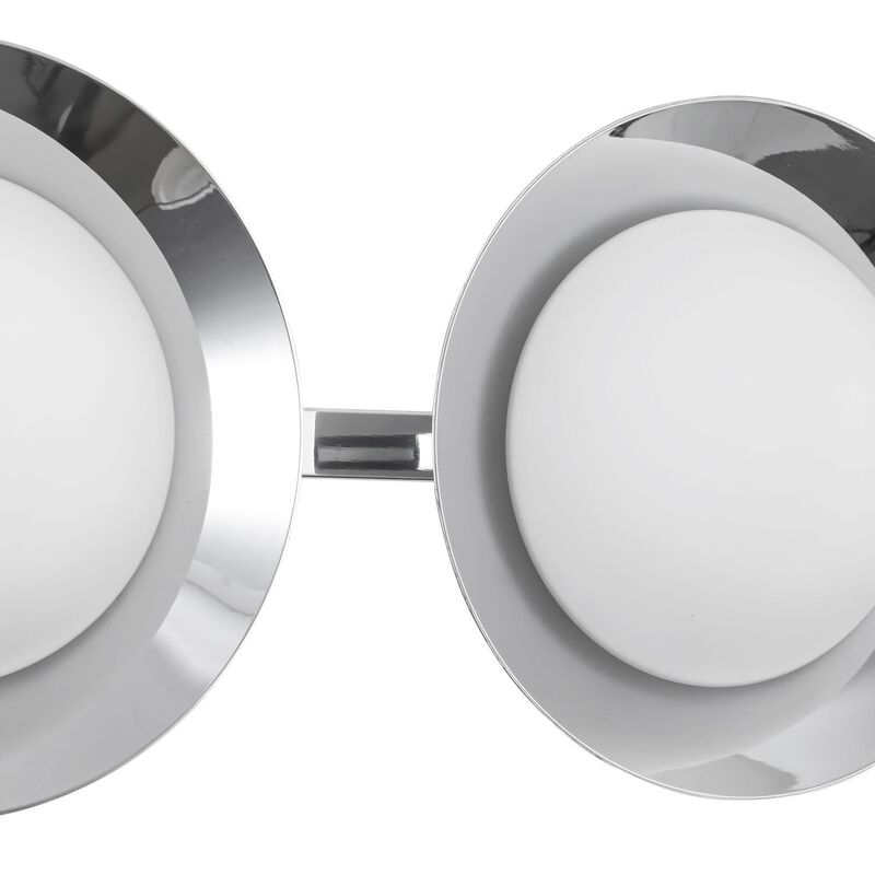 Peyton Fox Cleo 36 Inch Bath Vanity Light by Kuzco