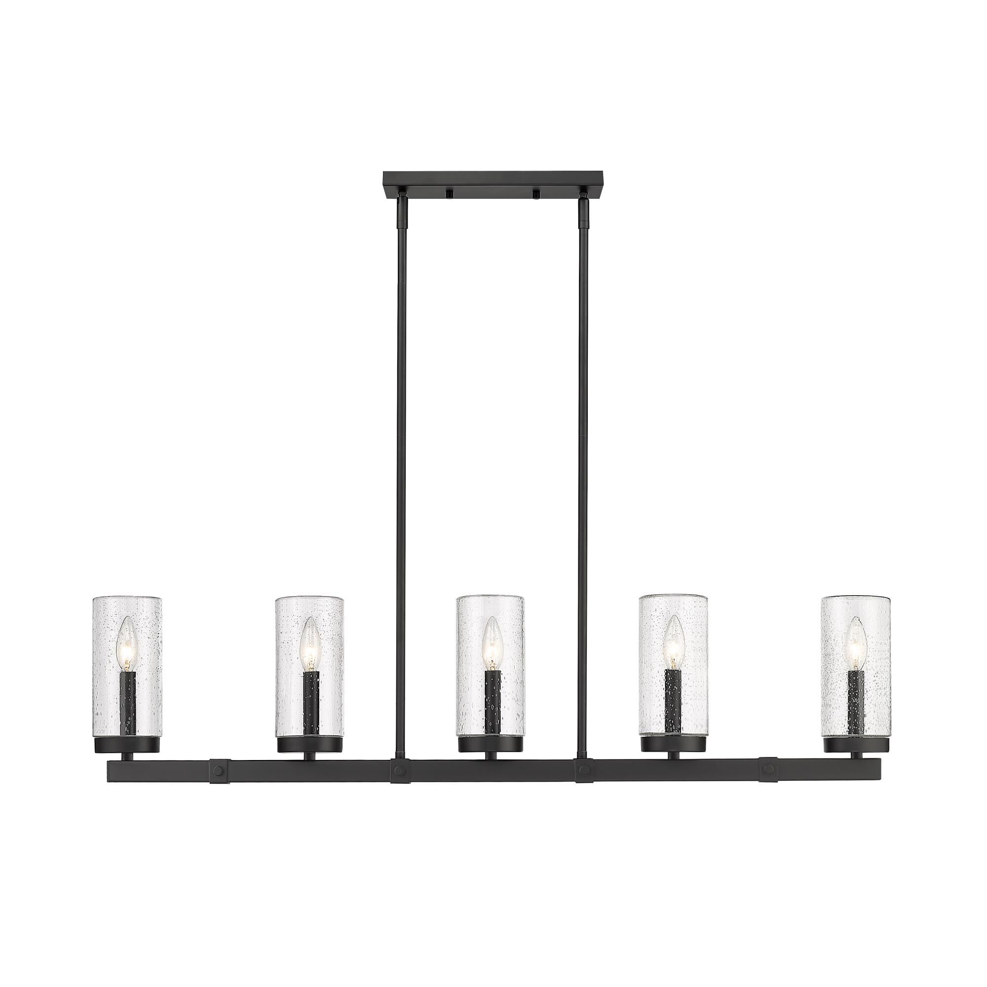 Marlow 10 Inch Tall 5 Light Outdoor Hanging Lantern by Z-Lite