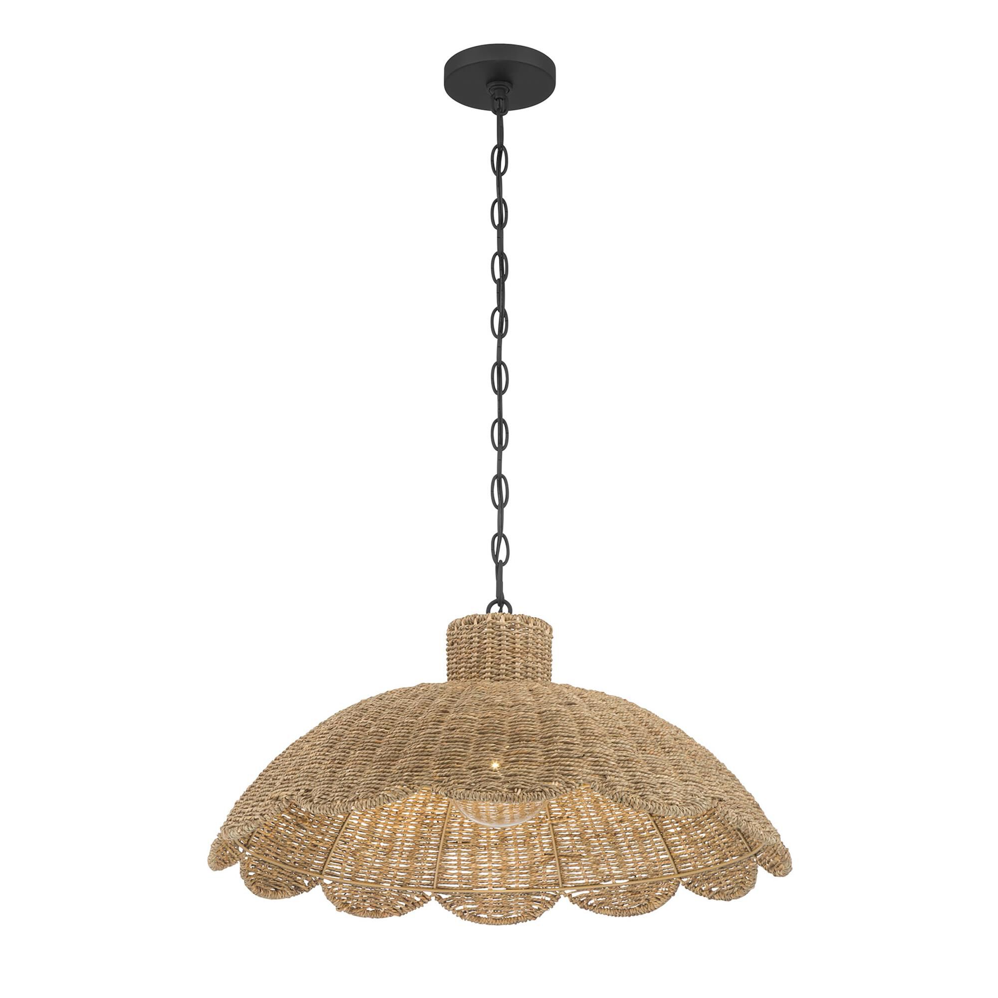 Malura 23 Inch Large Pendant by Millennium Lighting