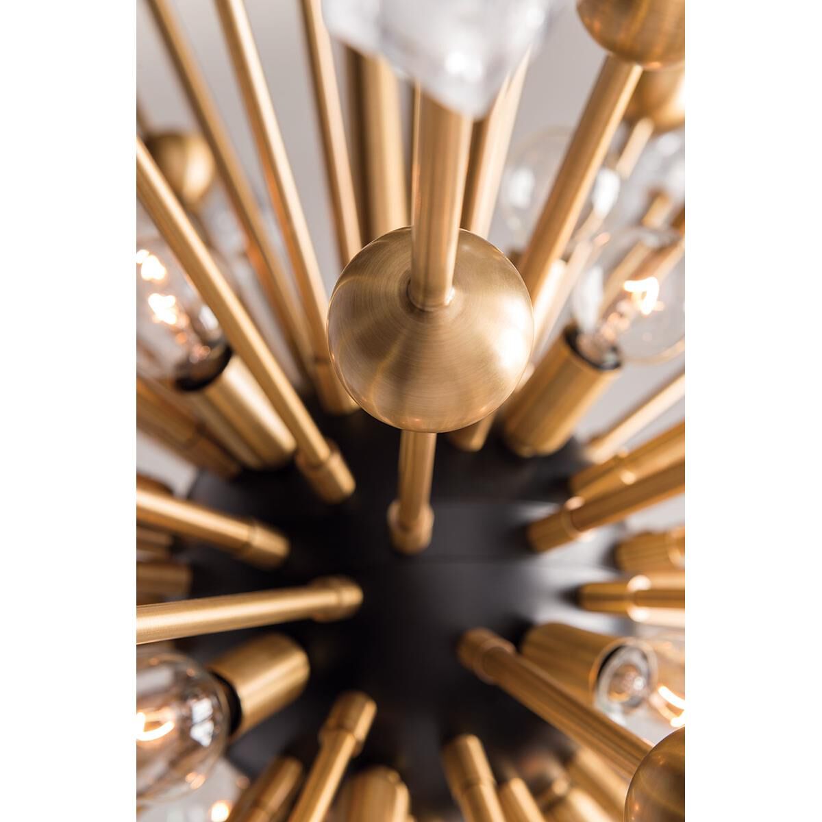 Sparta 32 Inch Large Pendant by Hudson Valley Lighting