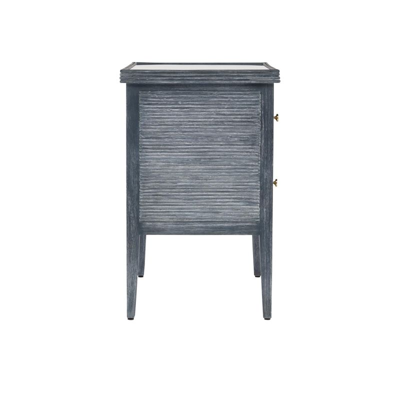 Barry Goralnick Santos 32 Inch Dresser by Currey & Company
