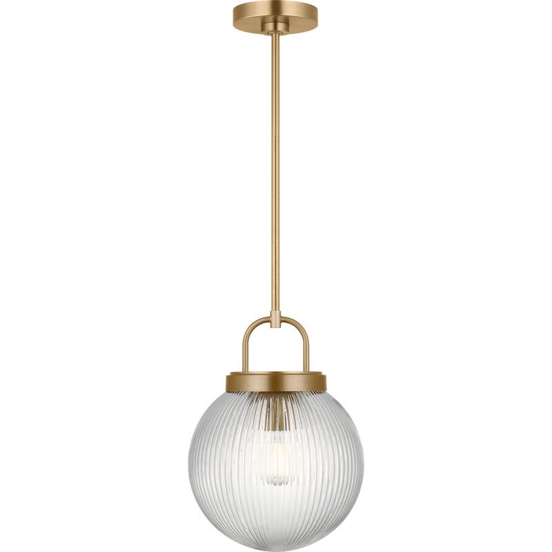 Preston 14 Inch Mini Pendant by Visual Comfort Studio