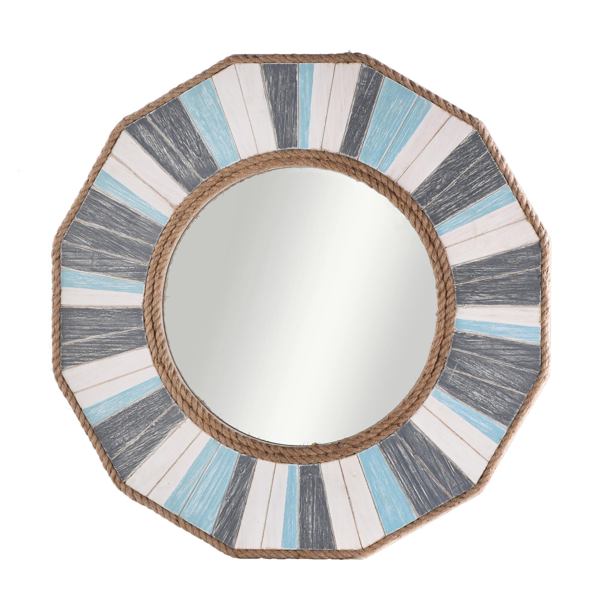 Montauk Decorative Mirrors by Stylecraft
