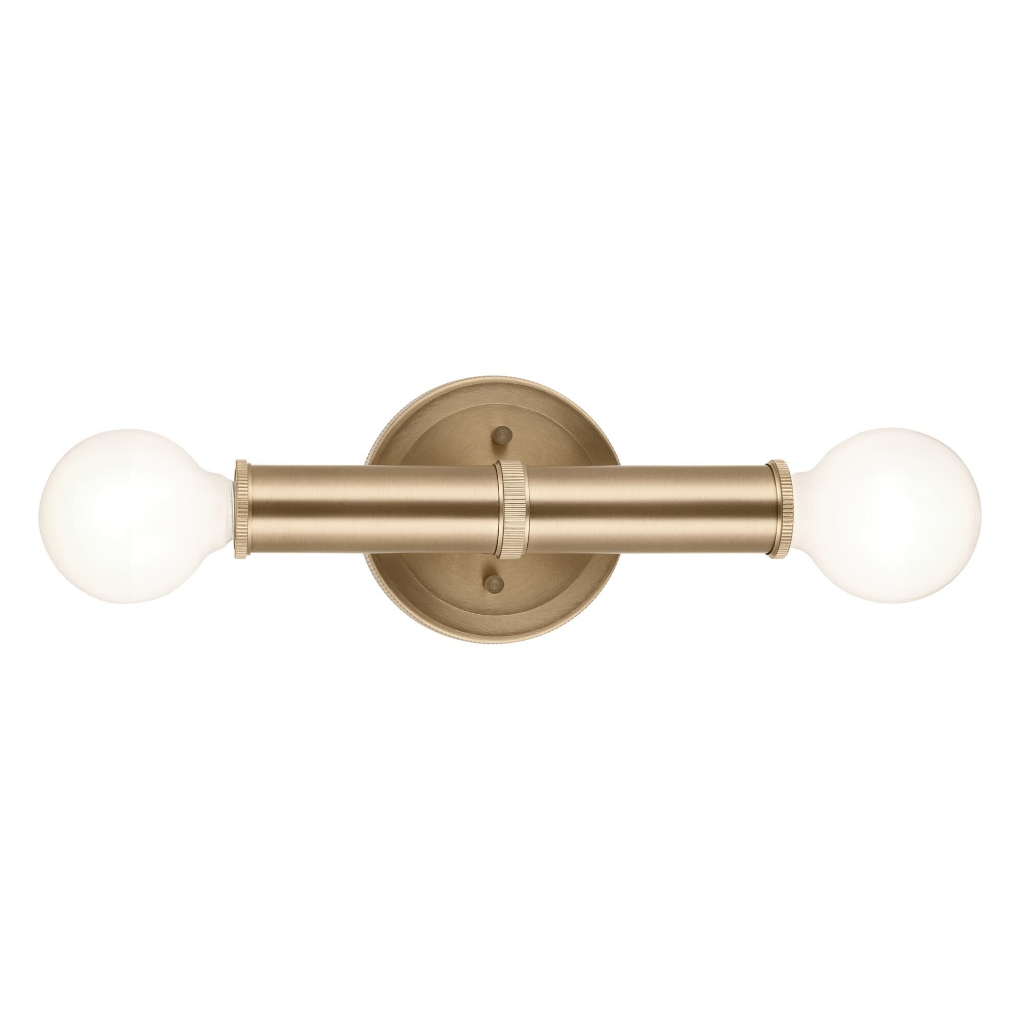 Shown in Champagne Bronze finish