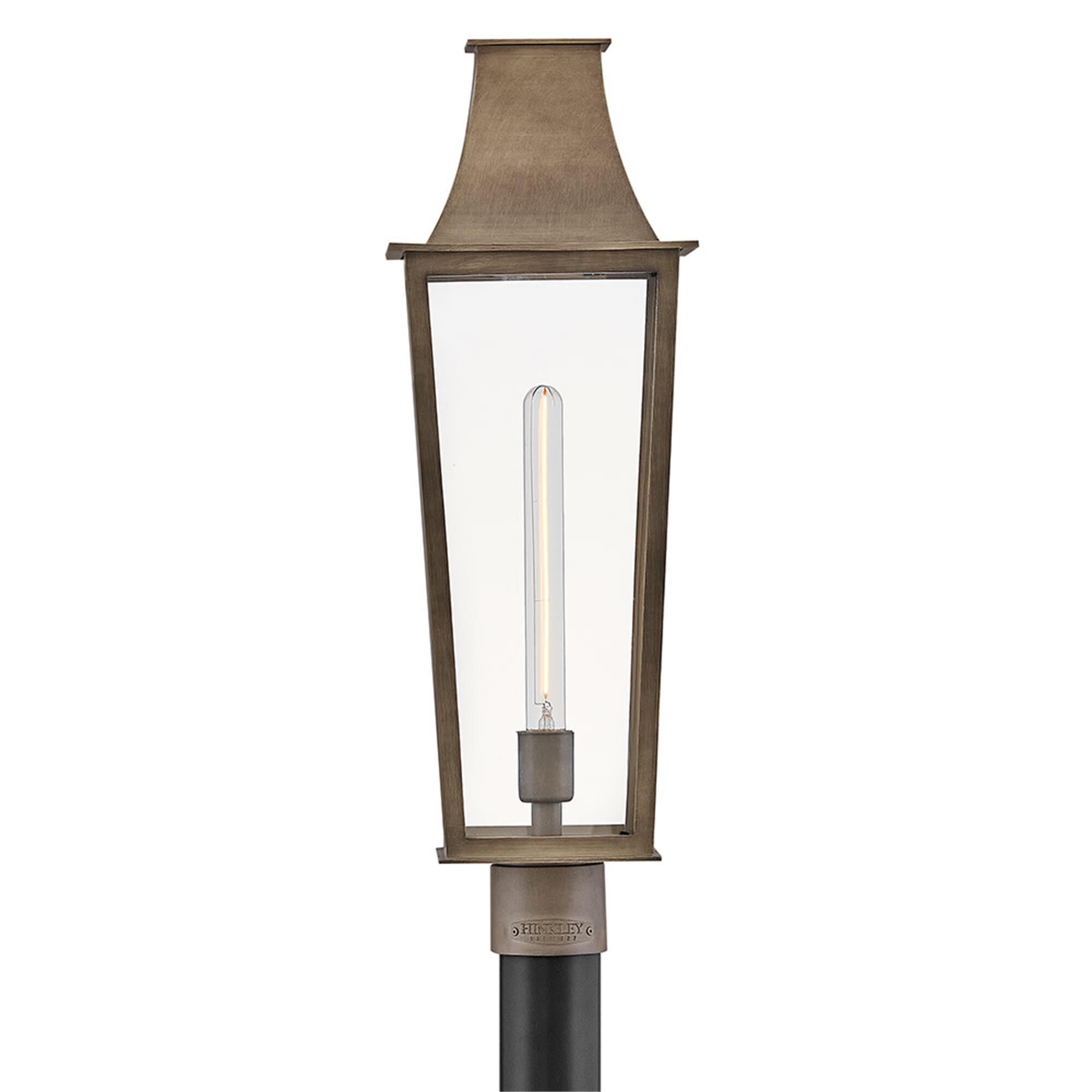 Georgetown 26 Inch Outdoor Post Lamp,