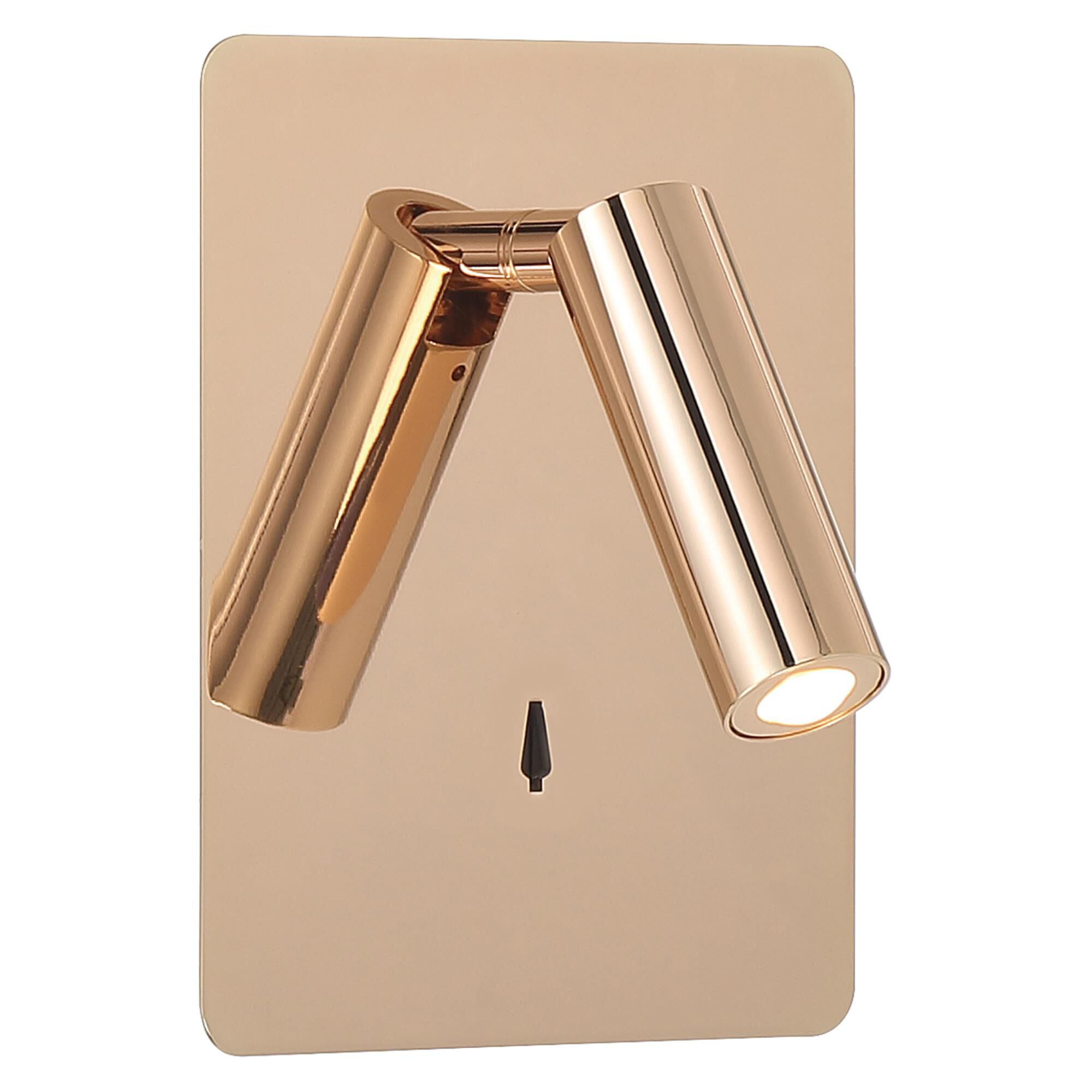Villa LED Wall Swing Lamp by Access Lighting
