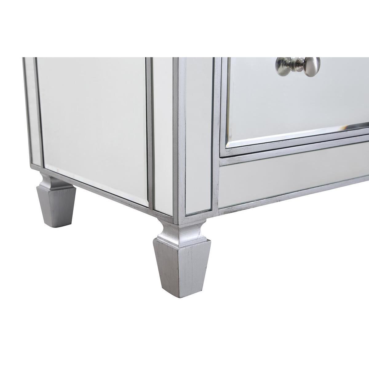 Contempo Night Stand by Elegant Decor