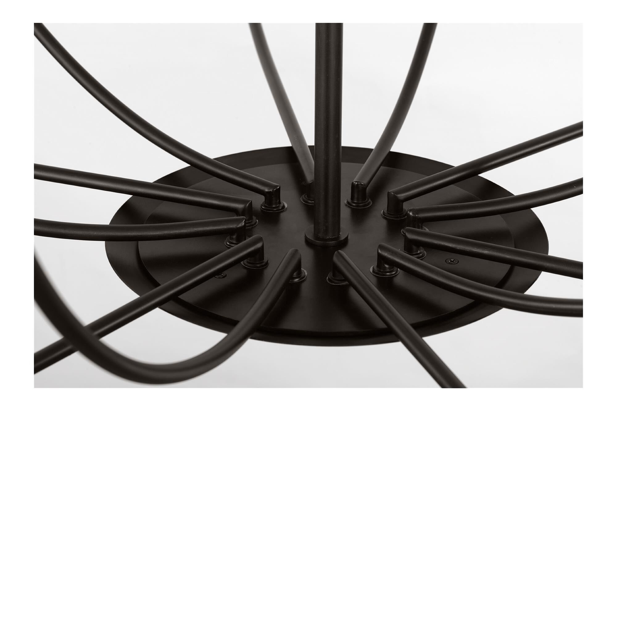 Shown in Aged Iron finish