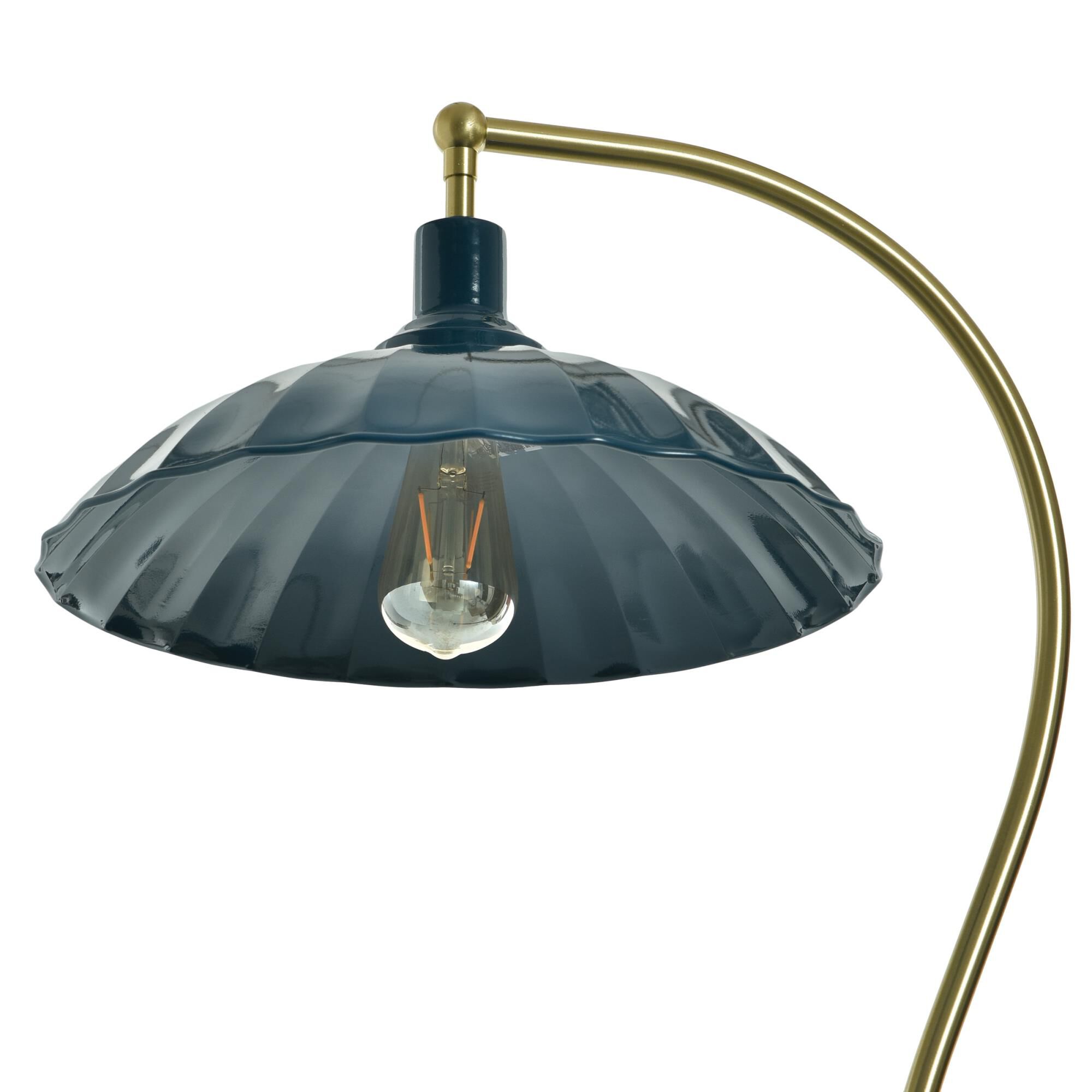 Tamara Day Penelope 61 Inch Floor Lamp by Stylecraft