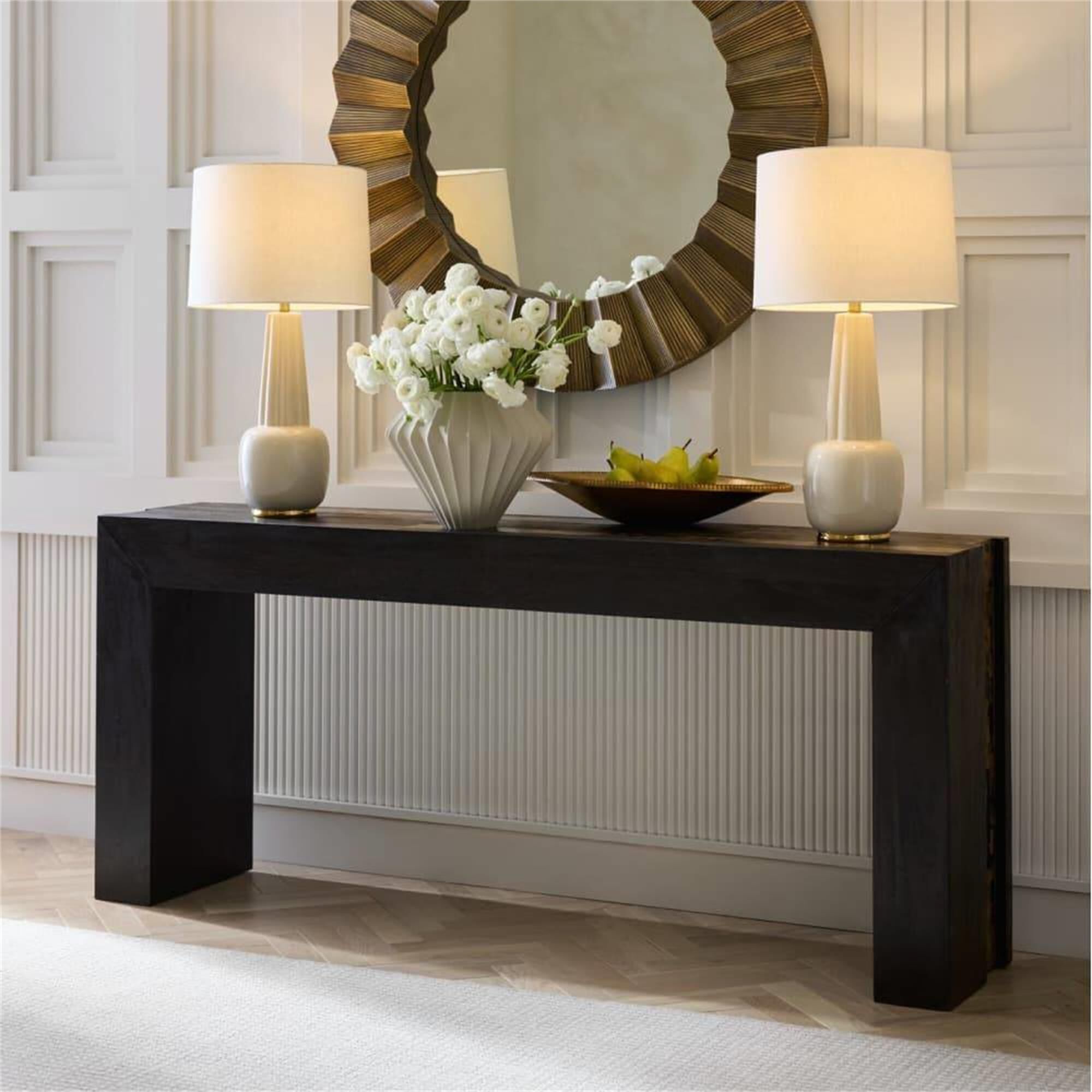 Kingston 78 Inch Console Table by Arteriors Home