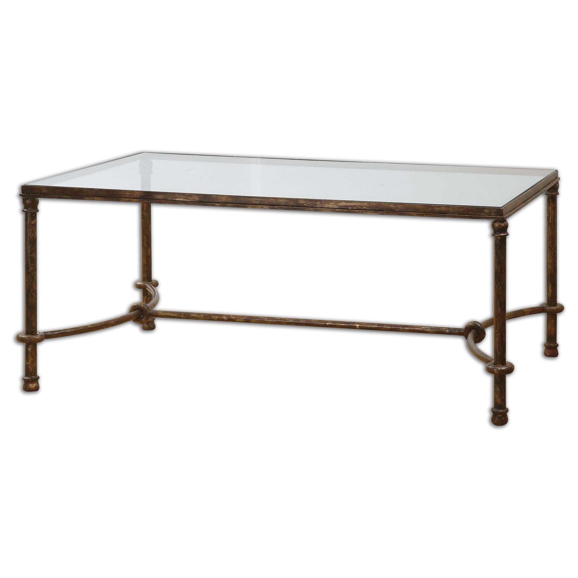 Shown in Rustic Bronze Patina finish