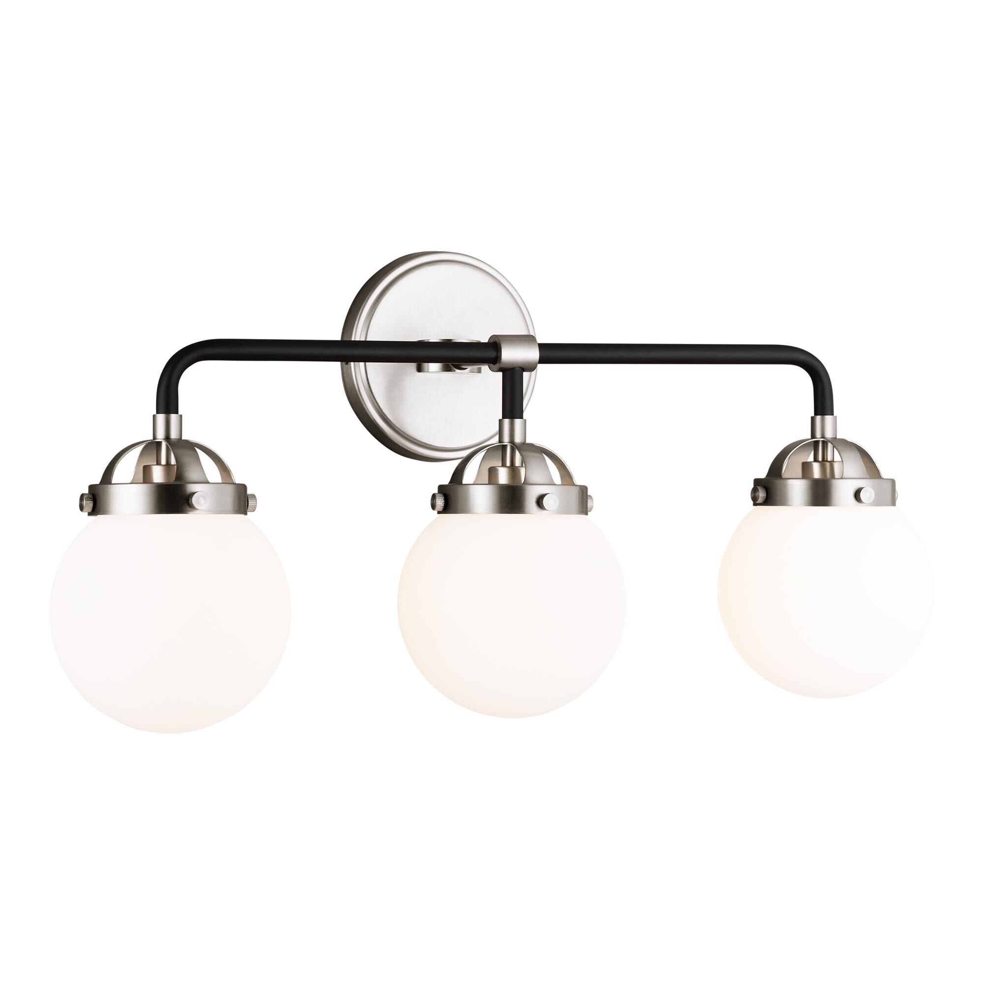 Cafe 22 Inch 3 Light Bath Vanity Light,