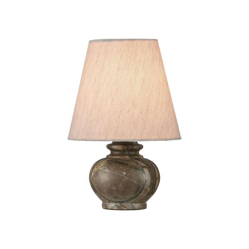 Piccolo 9 Inch Accent Lamp by Currey and Company