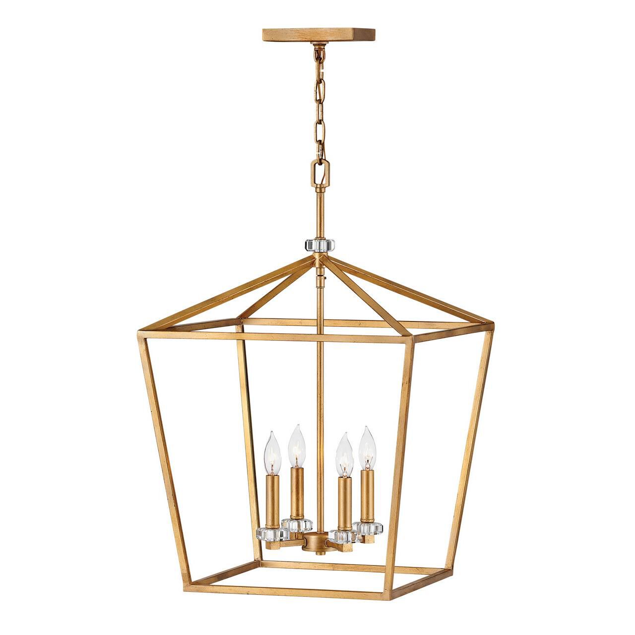 Stinson 18 Inch Cage Pendant by Hinkley Lighting