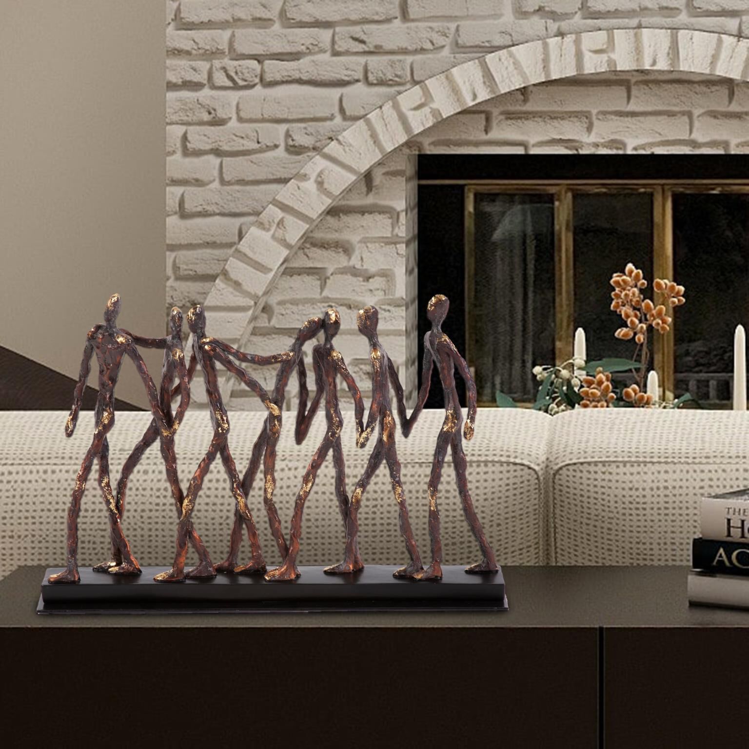 Friendship Sculpture by Howard Elliott Collection