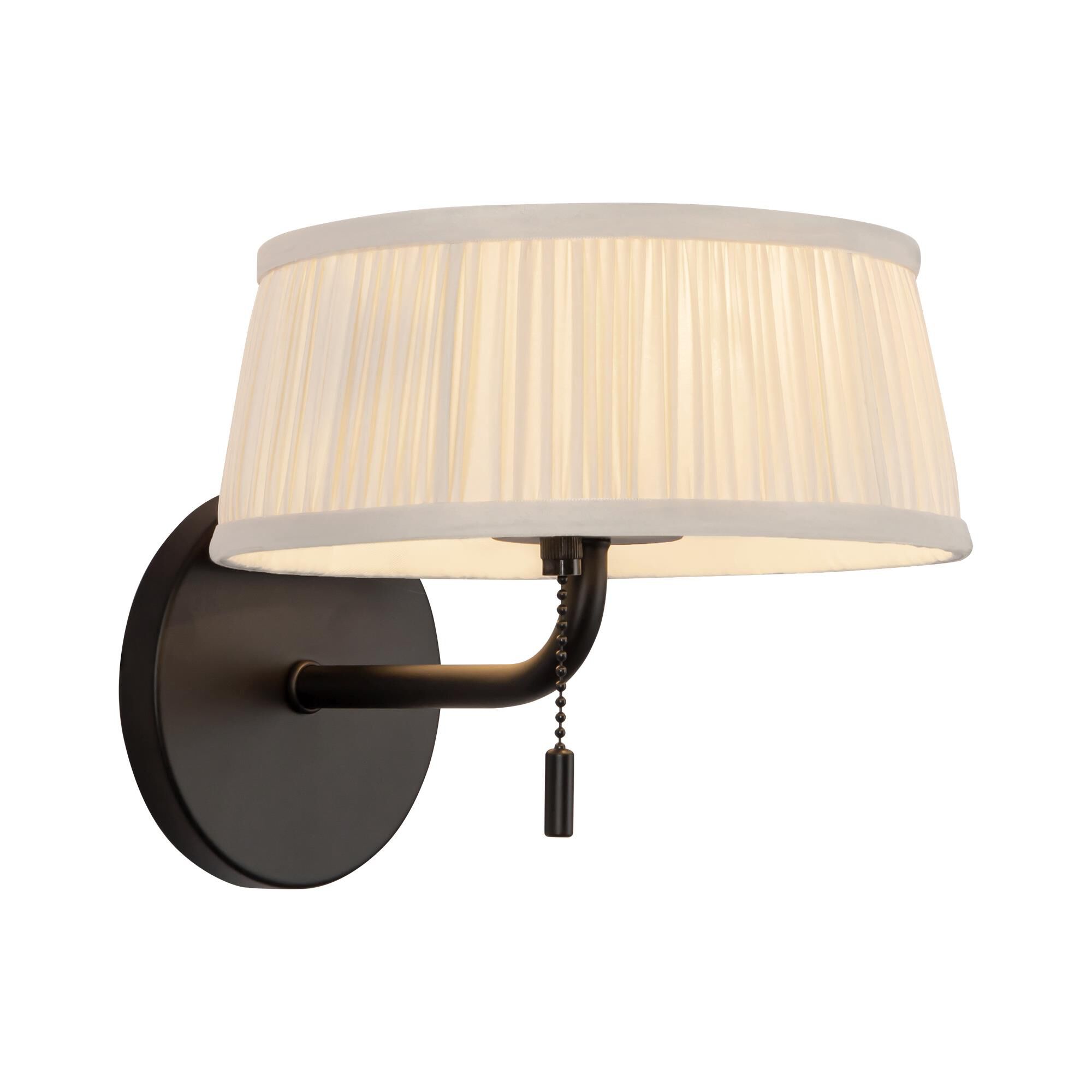 Peyton Fox Scout 8 Inch Bath Vanity Light by Alora Mood