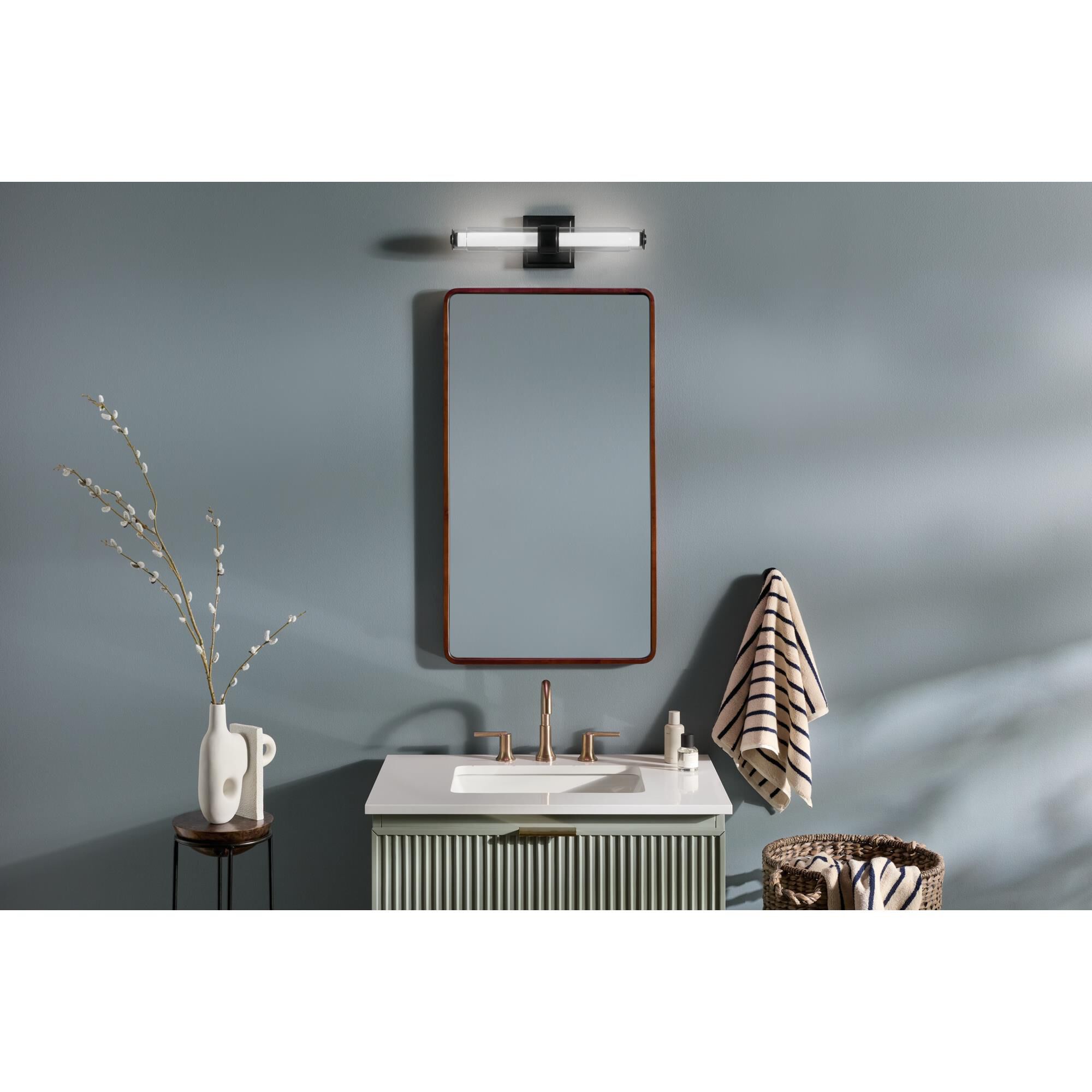 Laurene 17 Inch Bath Vanity Light by Kichler Lighting