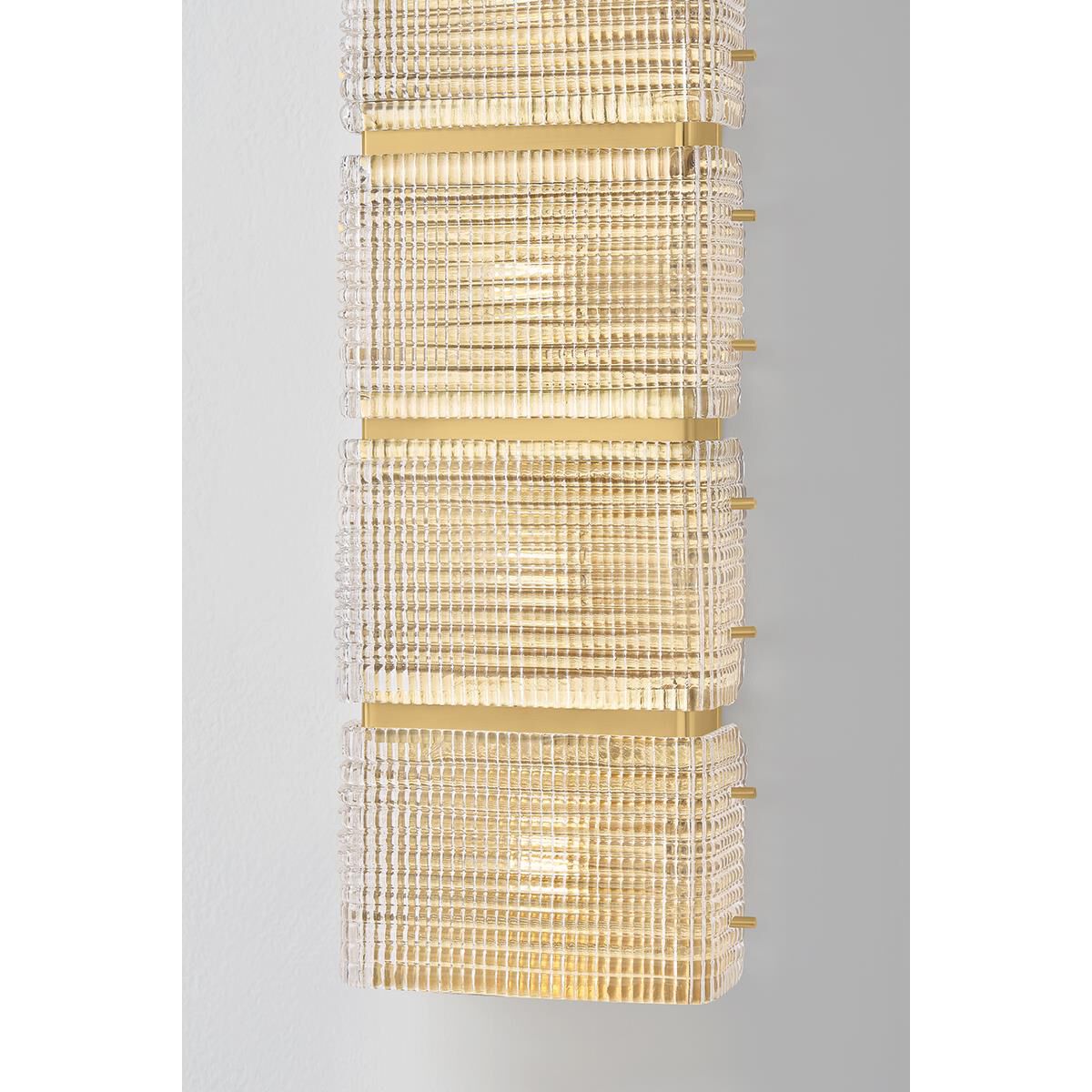 Mav 28 Inch Wall Sconce by Corbett Lighting