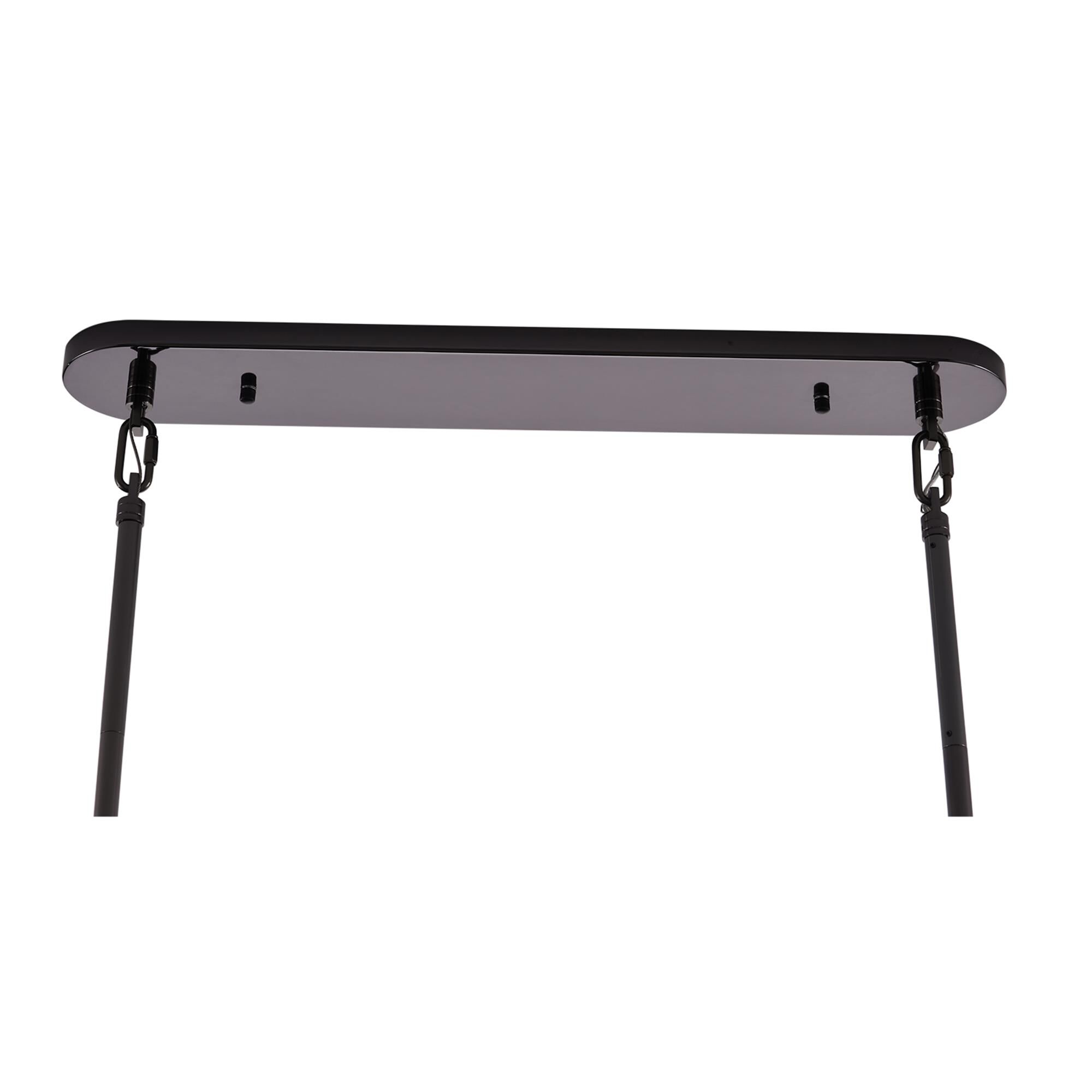 Shown in Black Nickel finish