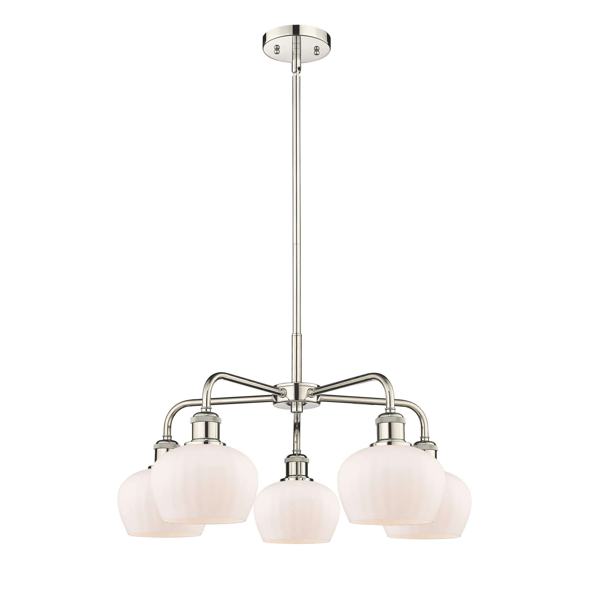 Bruno Marashlian Fenton 25 Inch Chandelier by Innovations Lighting
