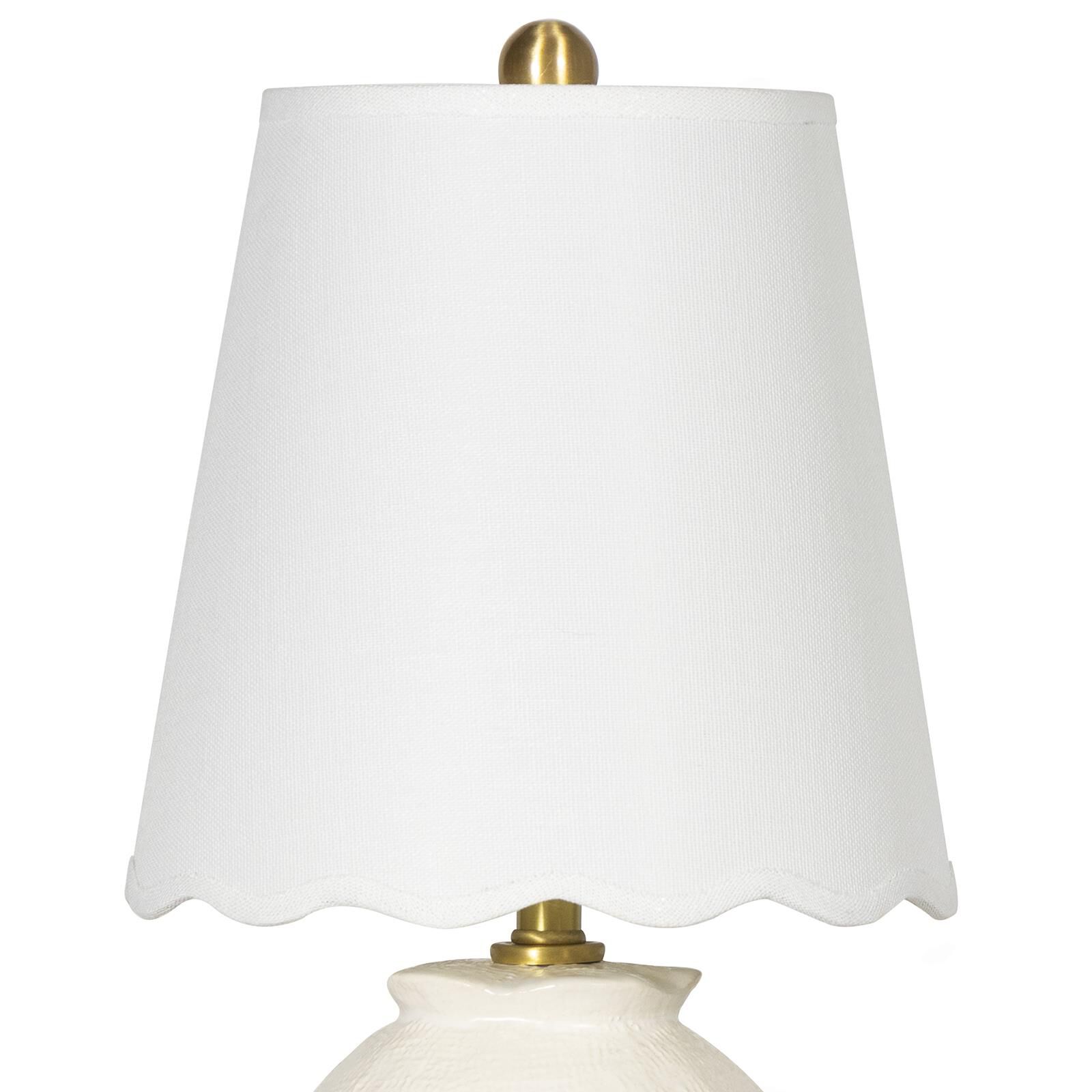 Amoria 15 Inch Accent Lamp by Regina Andrew