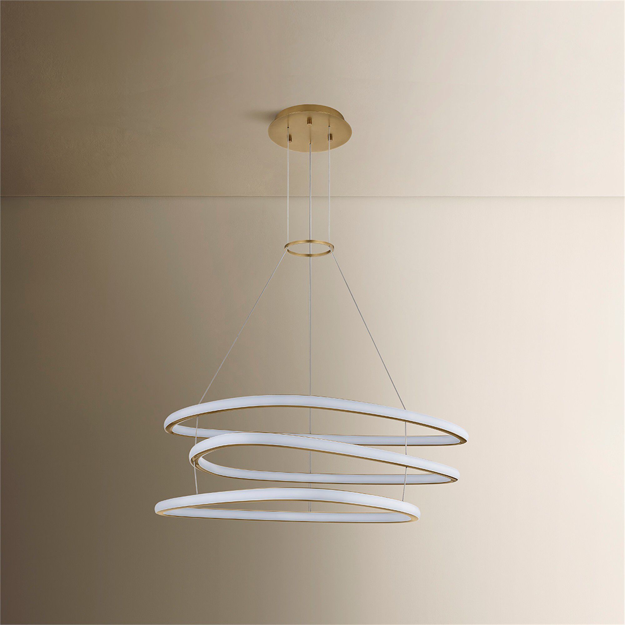Celestia 30 Inch Chandelier,