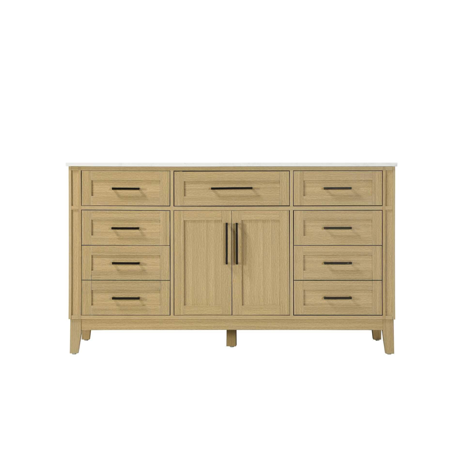 Shown in Honey Brown finish