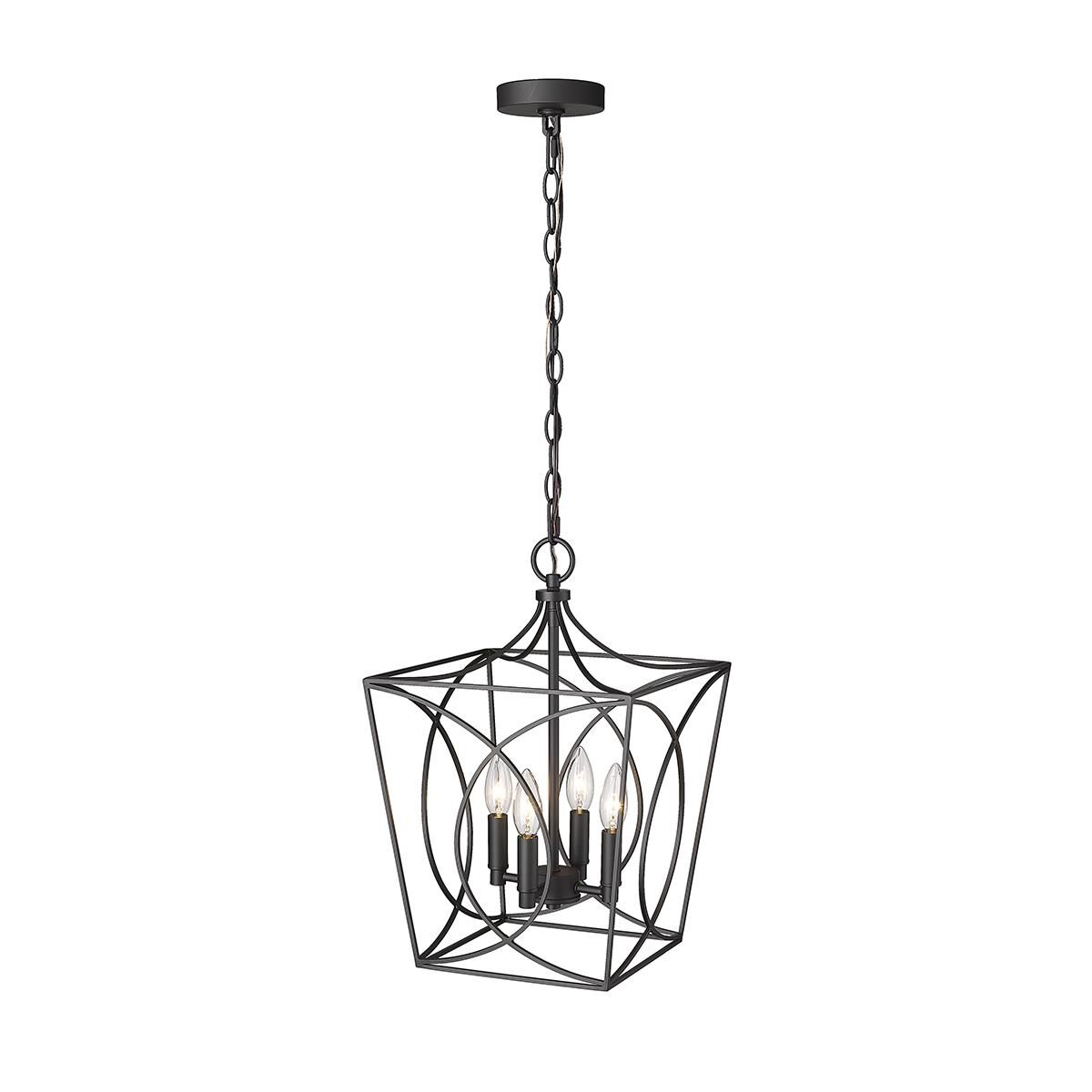 Tracy 12 Inch Mini Pendant by Millennium Lighting