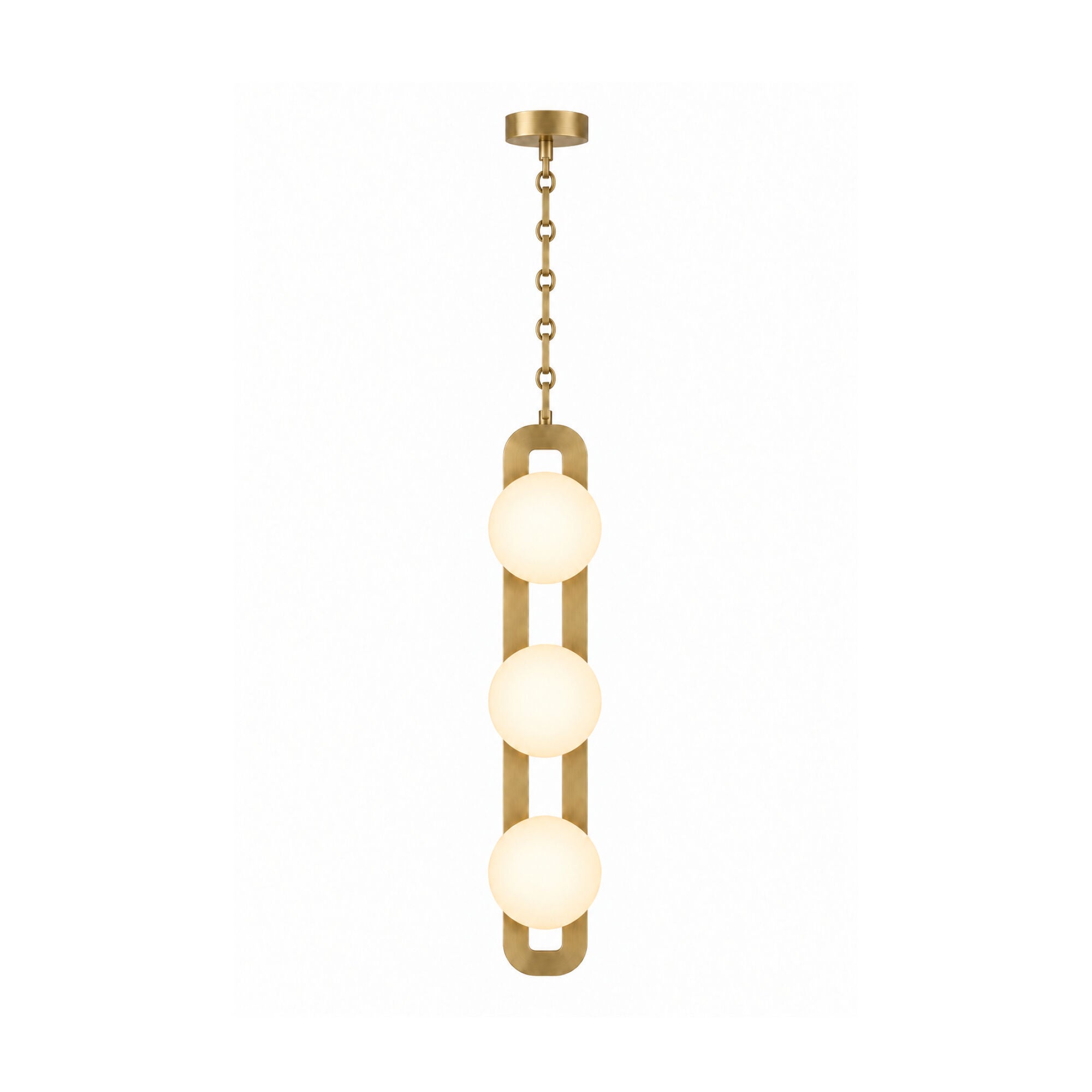 Martyn Lawrence Bullard Rio Large Pendant Light,
