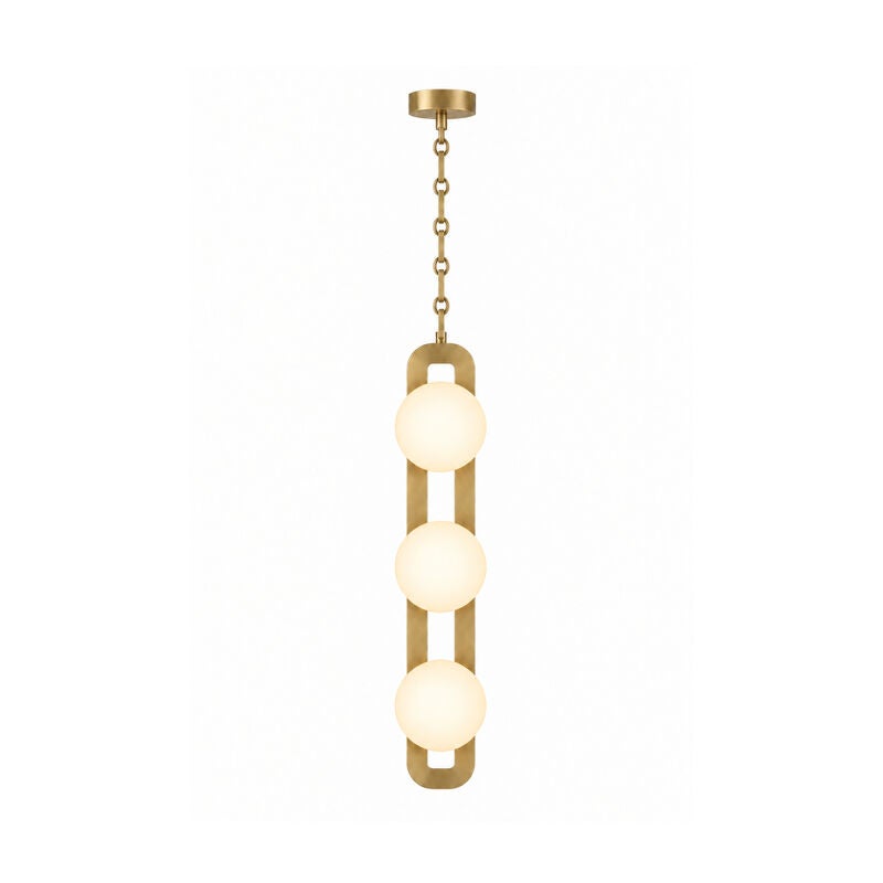 Martyn Lawrence Bullard Rio Large Pendant Light by Designer Alliance